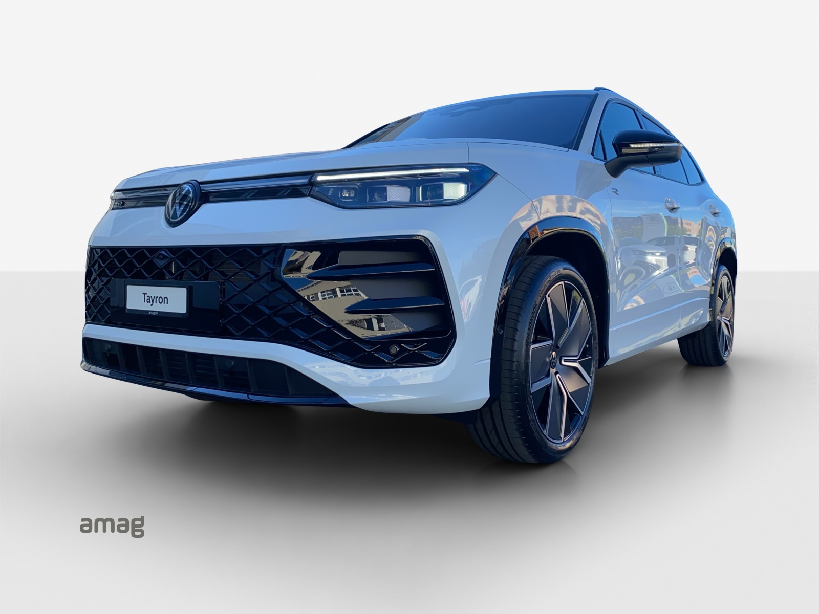 VW Tayron 2.0 TDI SCR R-Line 4Motion DSG-image-0