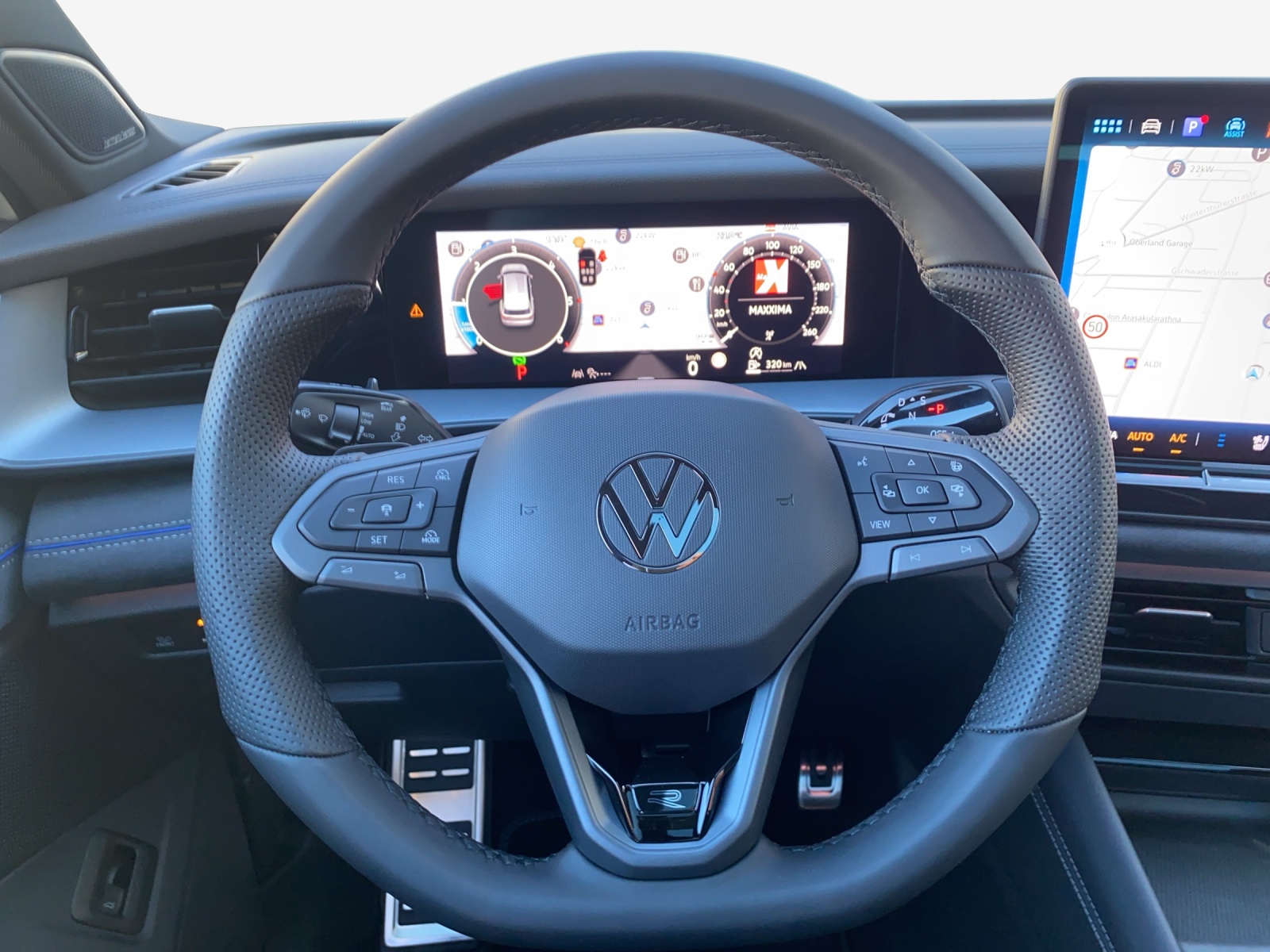 VW Tayron 2.0 TDI SCR R-Line 4Motion DSG-image-9