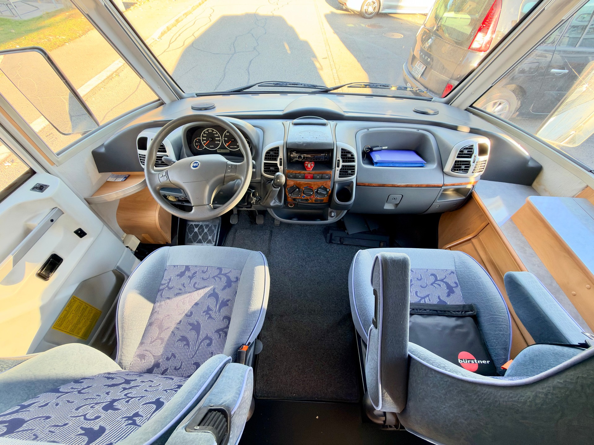 BÜRSTNER 1020 Wohnmobil-image-8