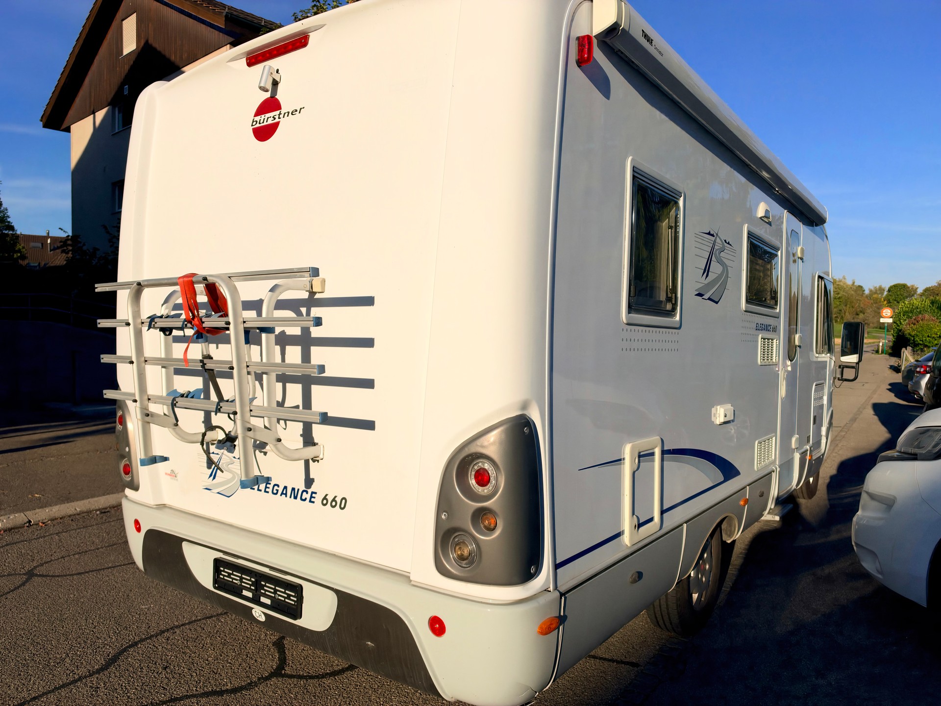 BÜRSTNER 1020 Wohnmobil-image-3