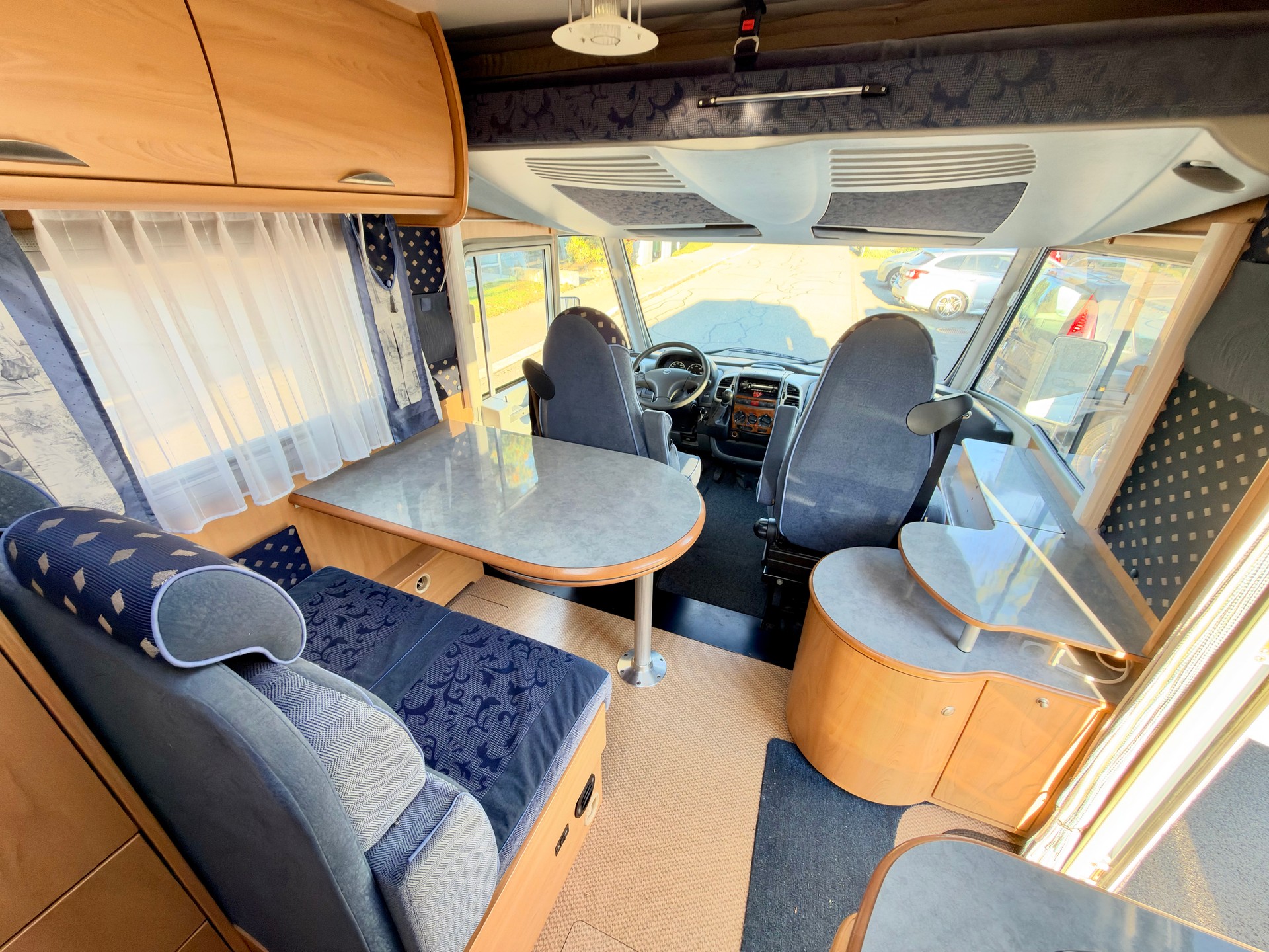 BÜRSTNER 1020 Wohnmobil-image-7
