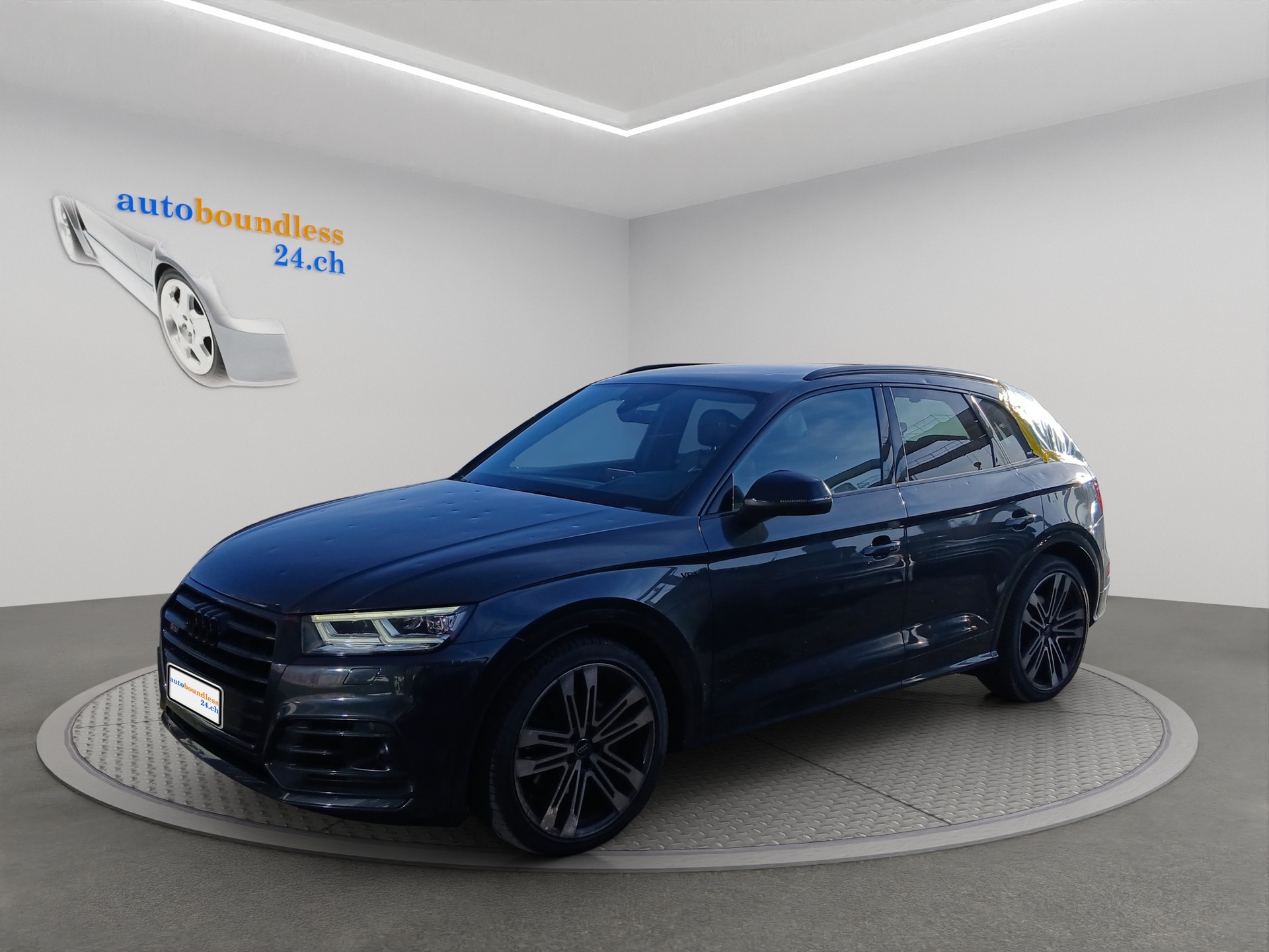 AUDI SQ5 3.0 TFSI quattro S-tronic-image-2