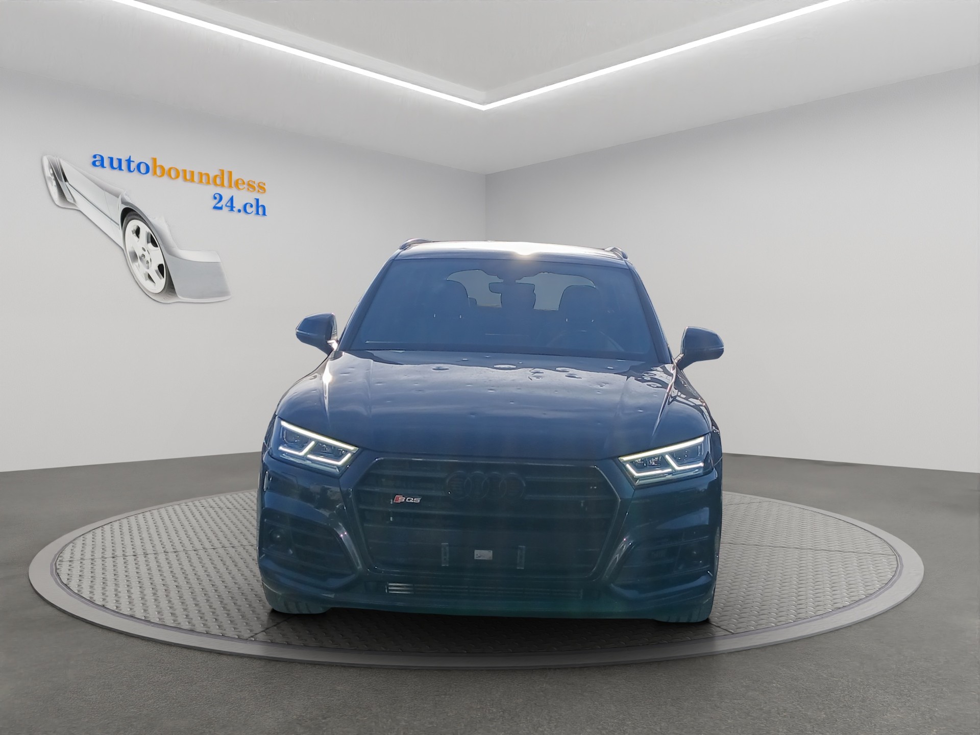 AUDI SQ5 3.0 TFSI quattro S-tronic-image-0