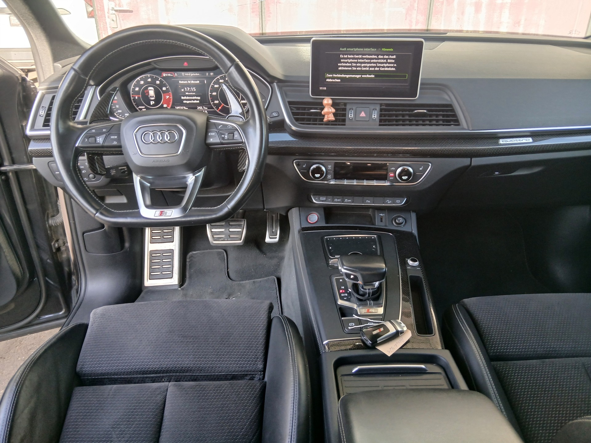 AUDI SQ5 3.0 TFSI quattro S-tronic-image-11