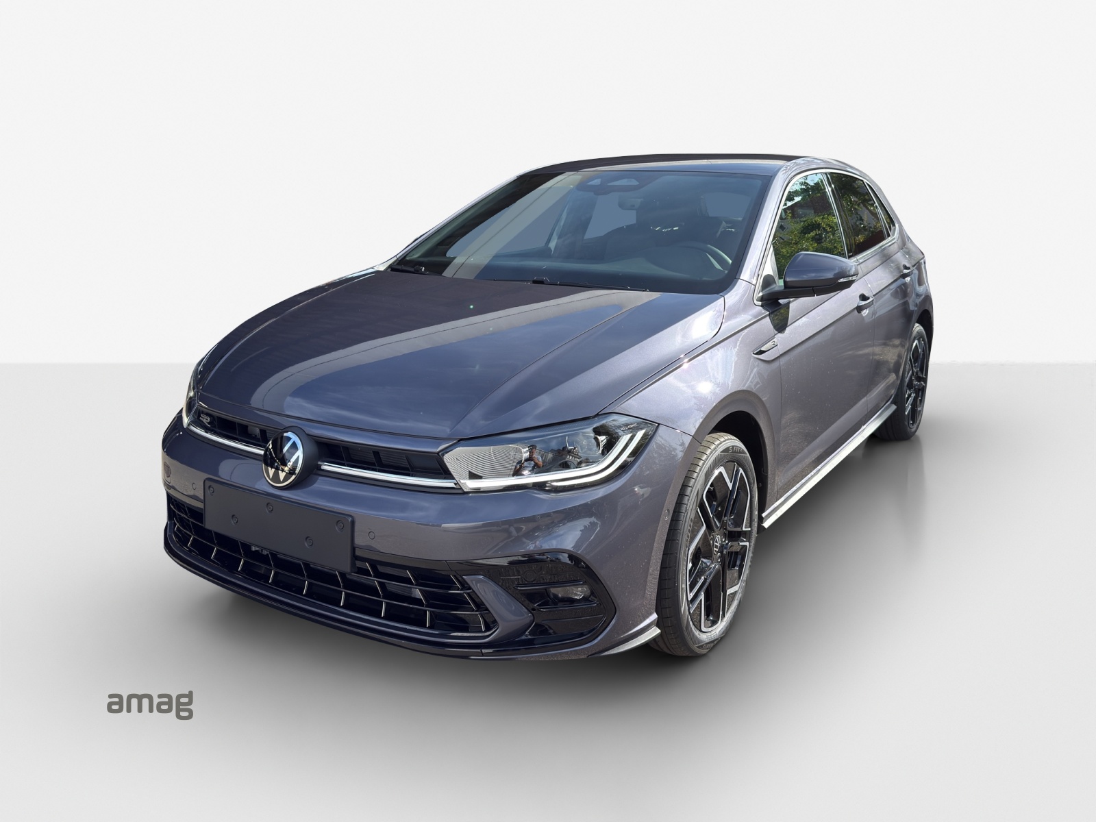 VW Polo 1.0 TSI R-Line United DSG