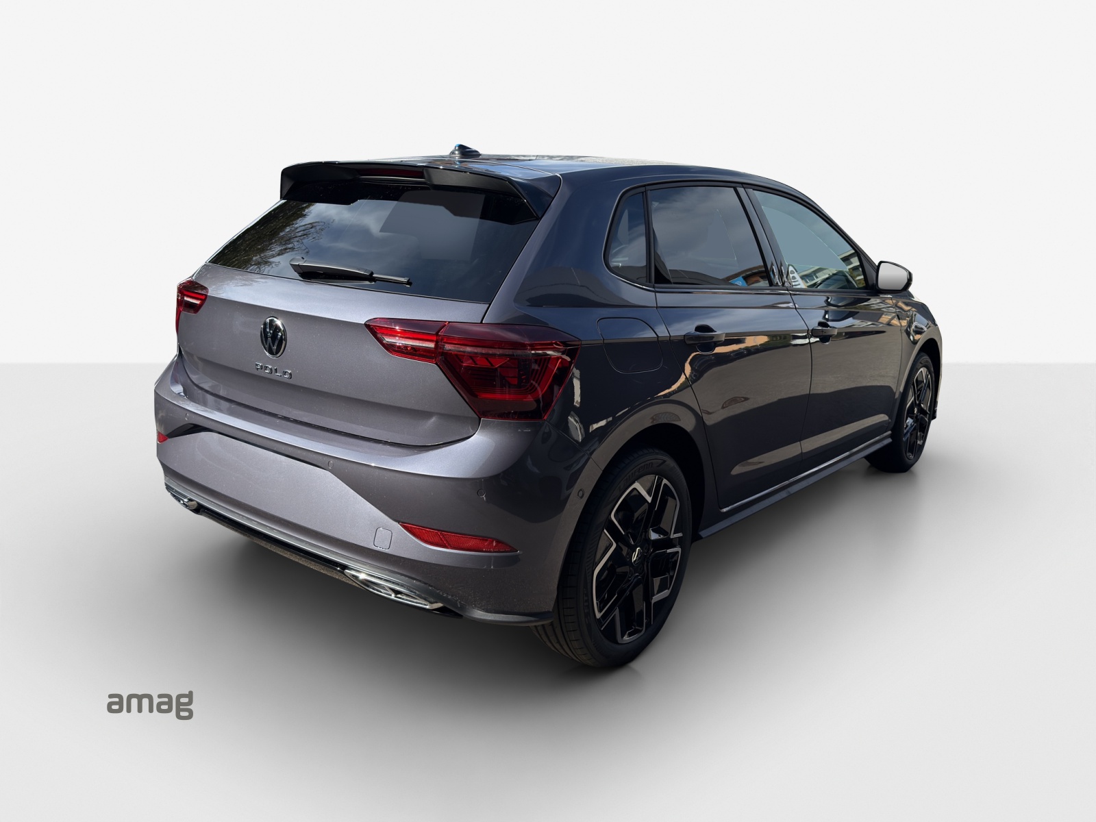 VW Polo 1.0 TSI R-Line United DSG-image-4