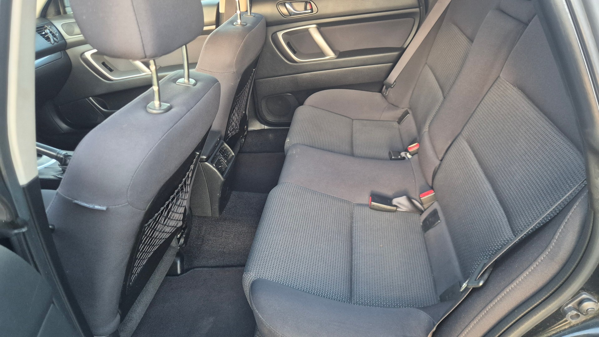 SUBARU Outback 2.5i AWD Swiss Automatic-image-5