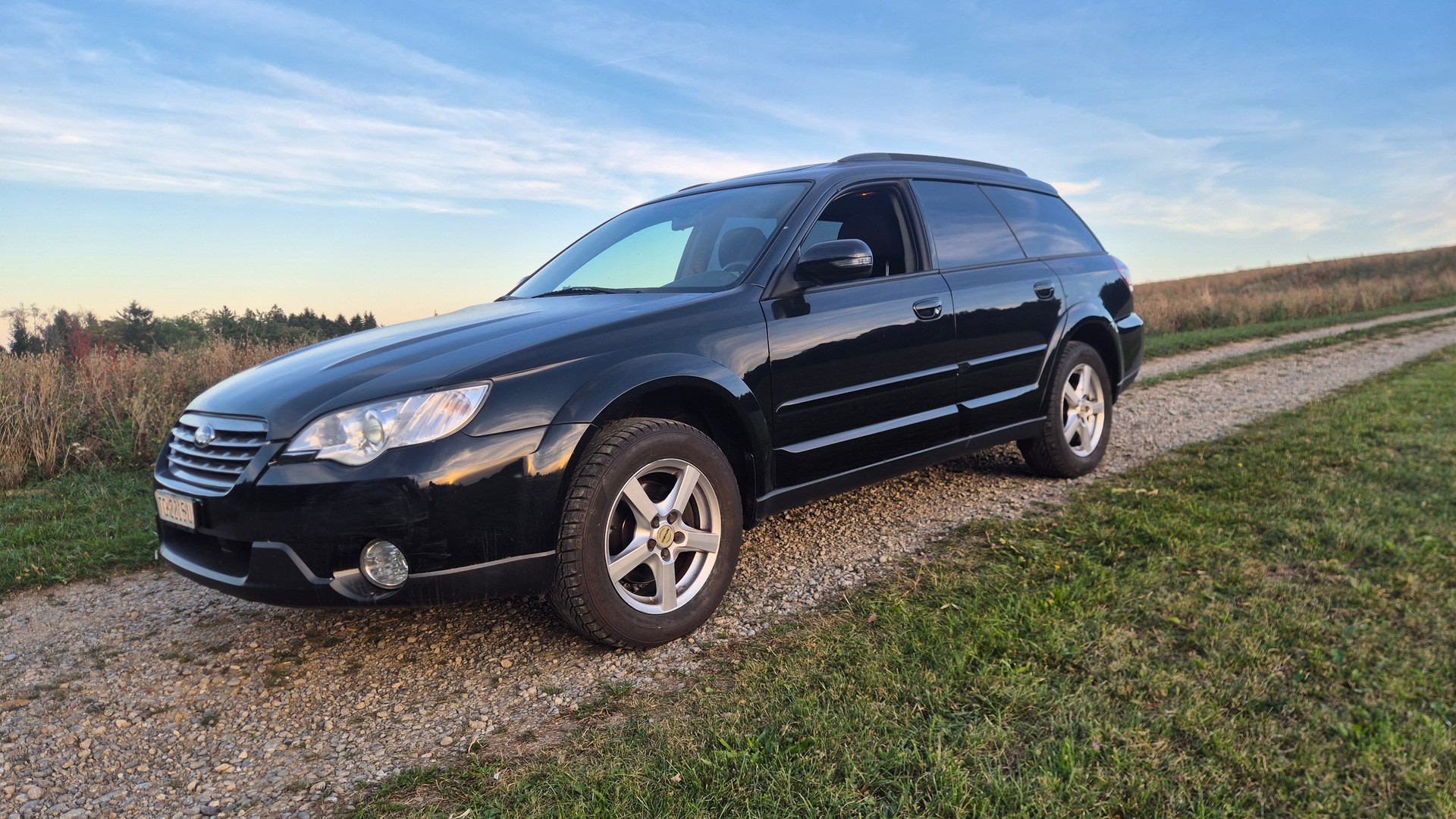 SUBARU Outback 2.5i AWD Swiss Automatic-image-0