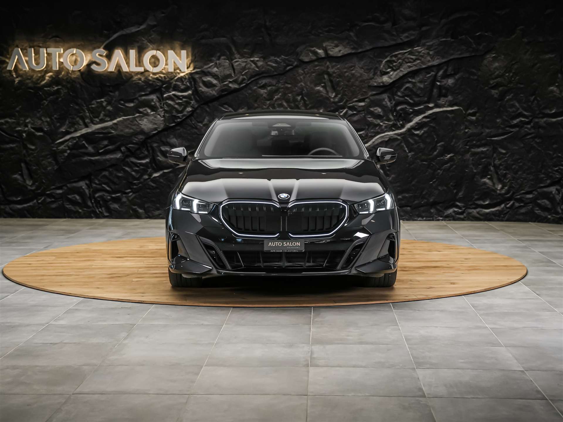 BMW 520d xDrive M Sport Pro Steptronic *Werksgarantie*Iconic Glow*Panorama*Head Up*-image-7