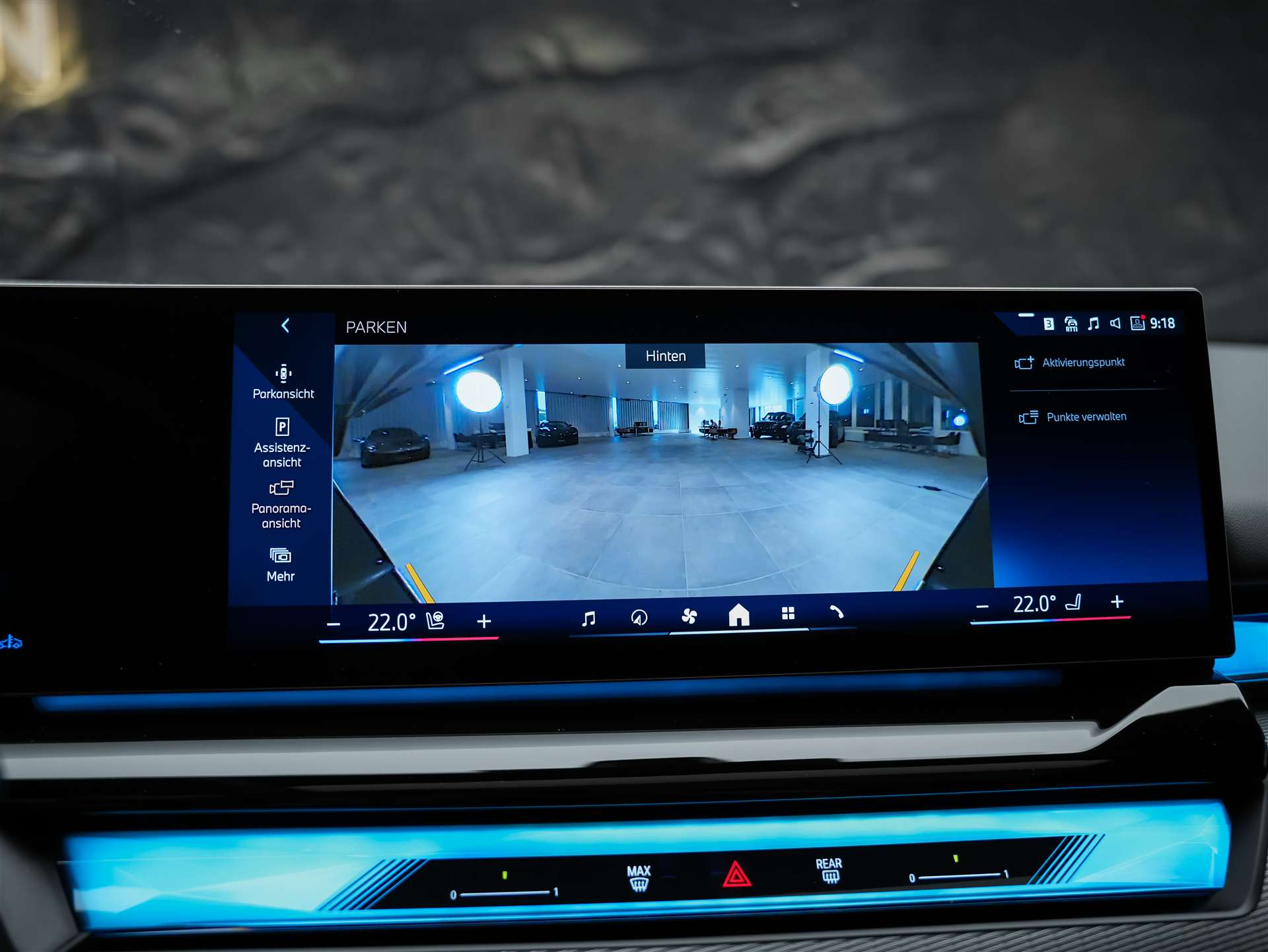 BMW 520d xDrive M Sport Pro Steptronic *Werksgarantie*Iconic Glow*Panorama*Head Up*-image-45