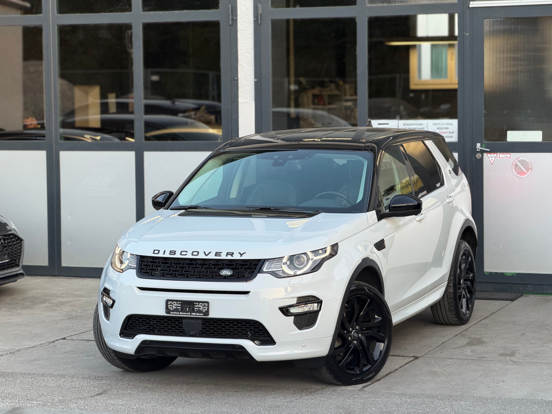 LAND ROVER Discovery Sport 2.0 Si4 HSE AT9-image-0