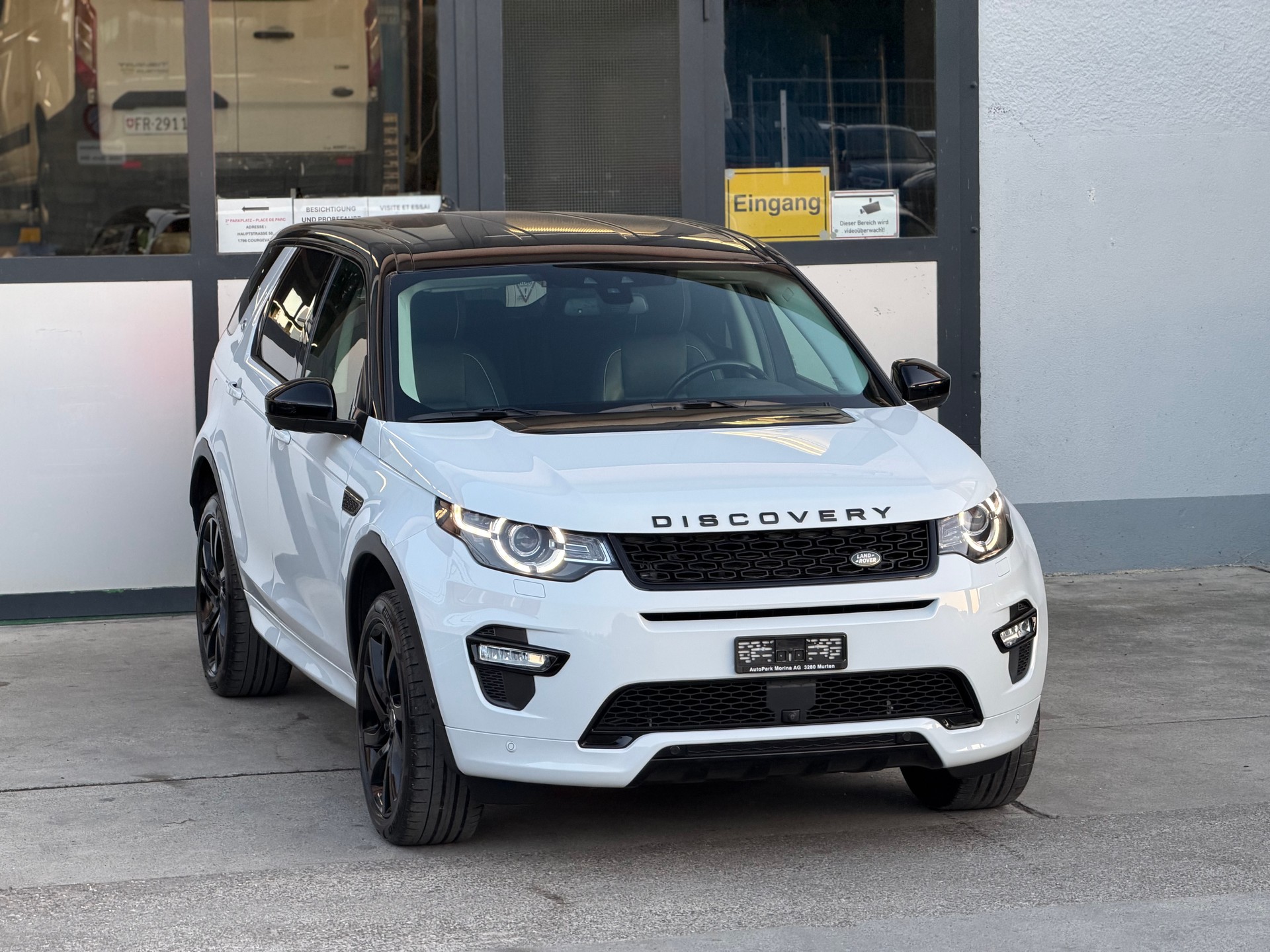LAND ROVER Discovery Sport 2.0 Si4 HSE AT9-image-3