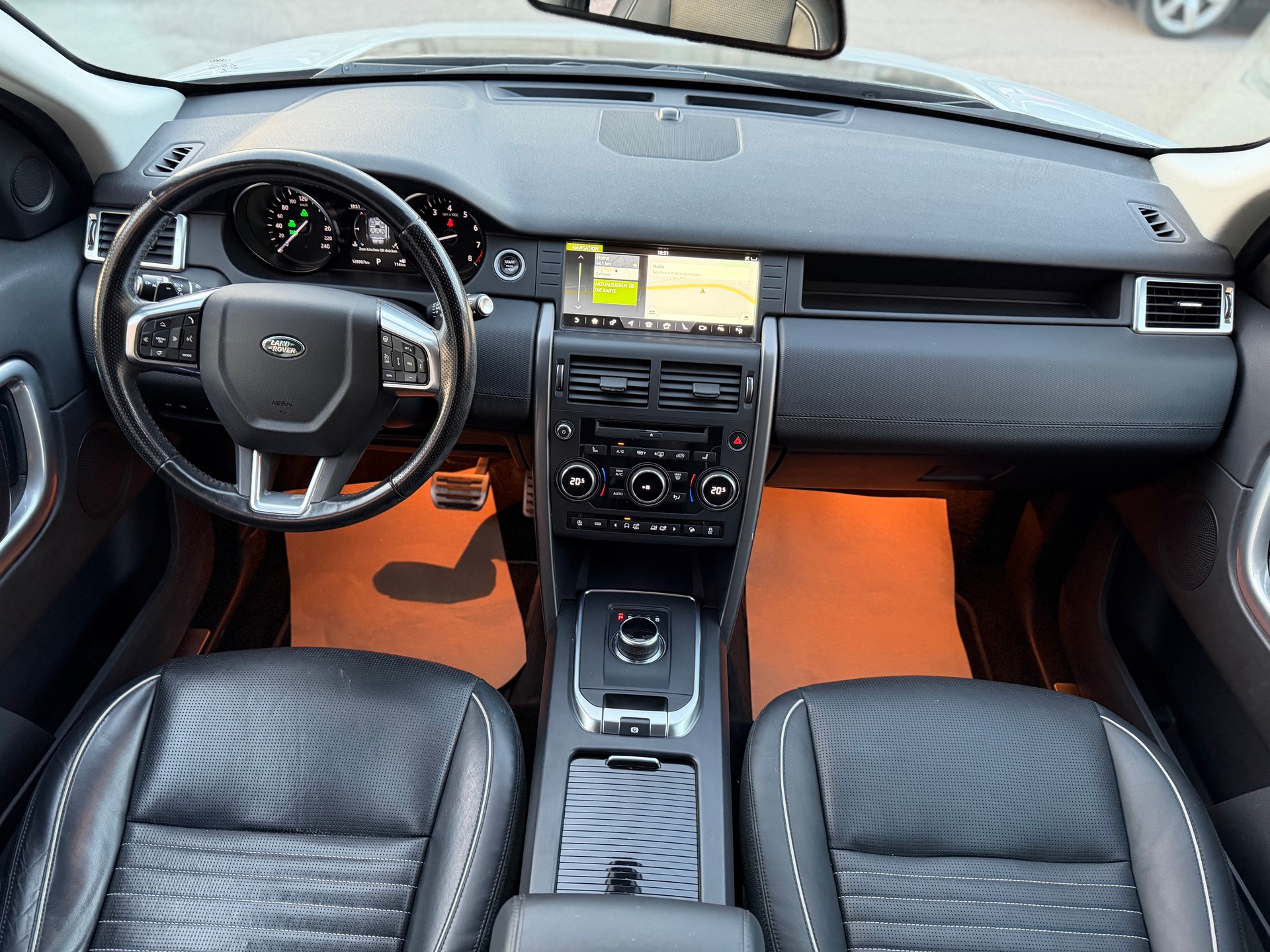 LAND ROVER Discovery Sport 2.0 Si4 HSE AT9-image-11