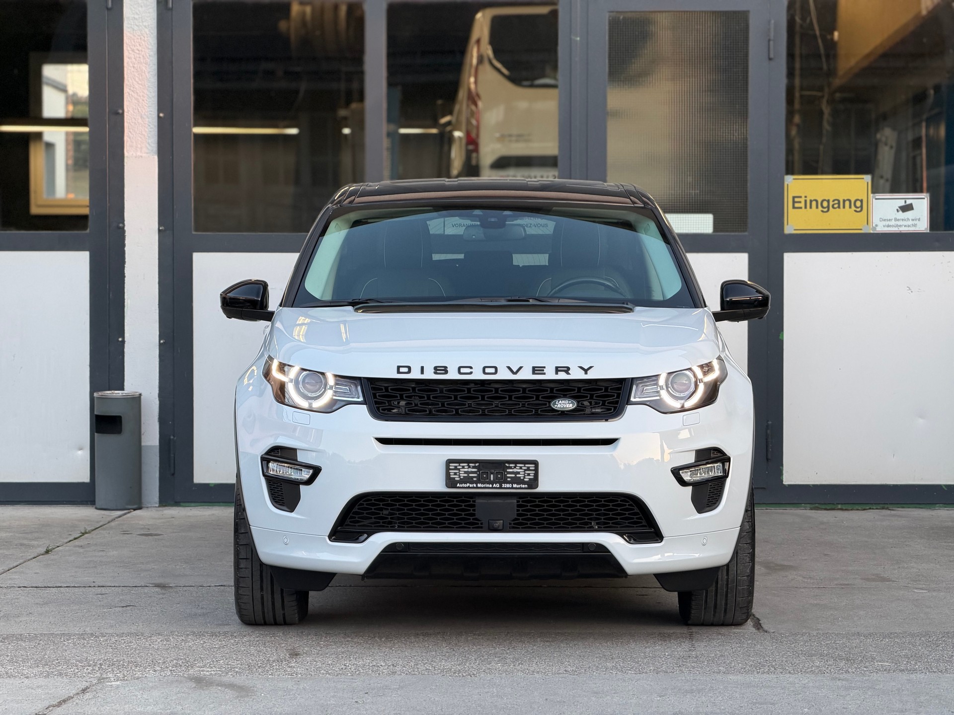 LAND ROVER Discovery Sport 2.0 Si4 HSE AT9-image-2