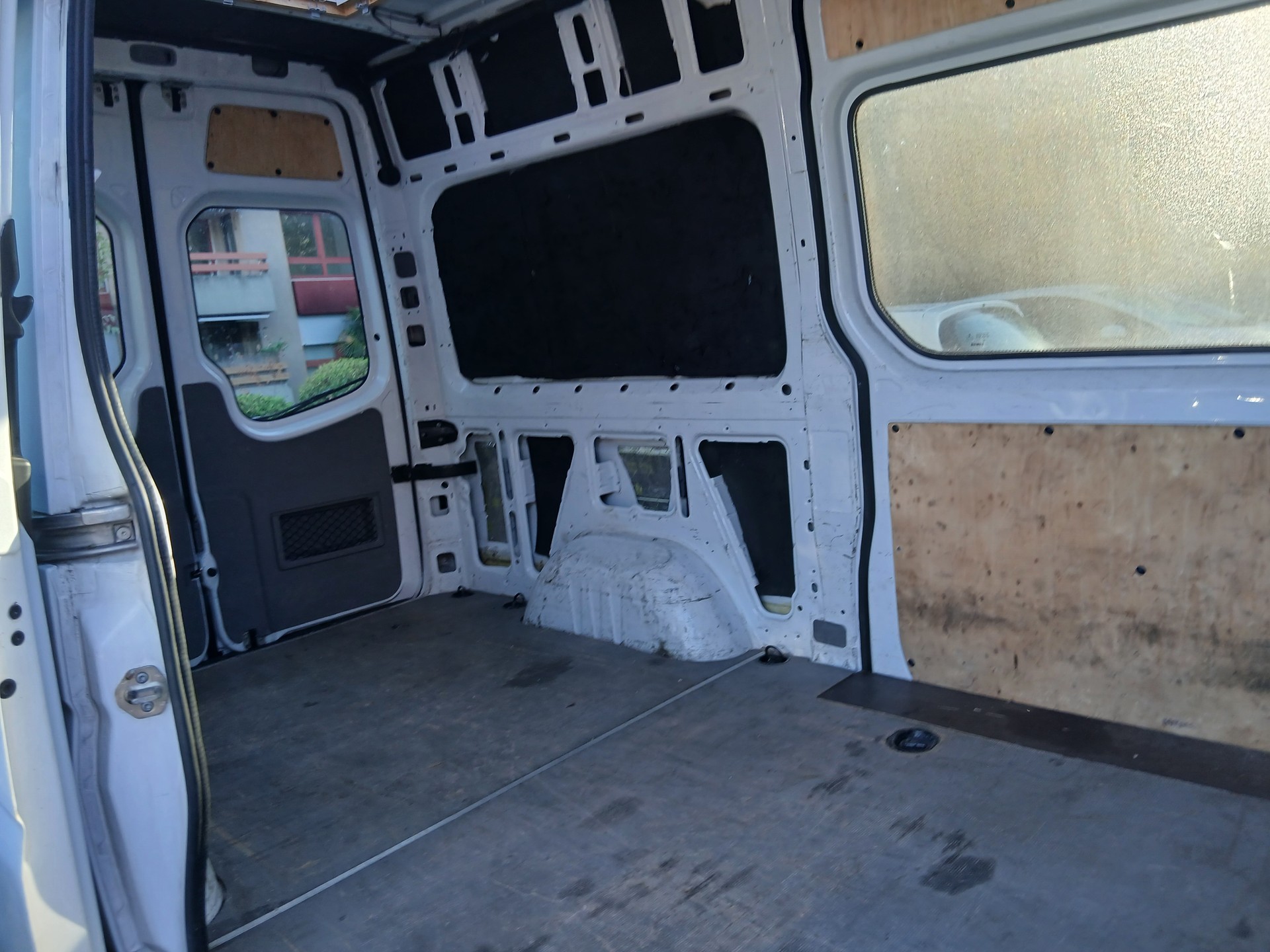 MERCEDES-BENZ Sprinter 313 CDI Standard 7G-Tronic-image-8