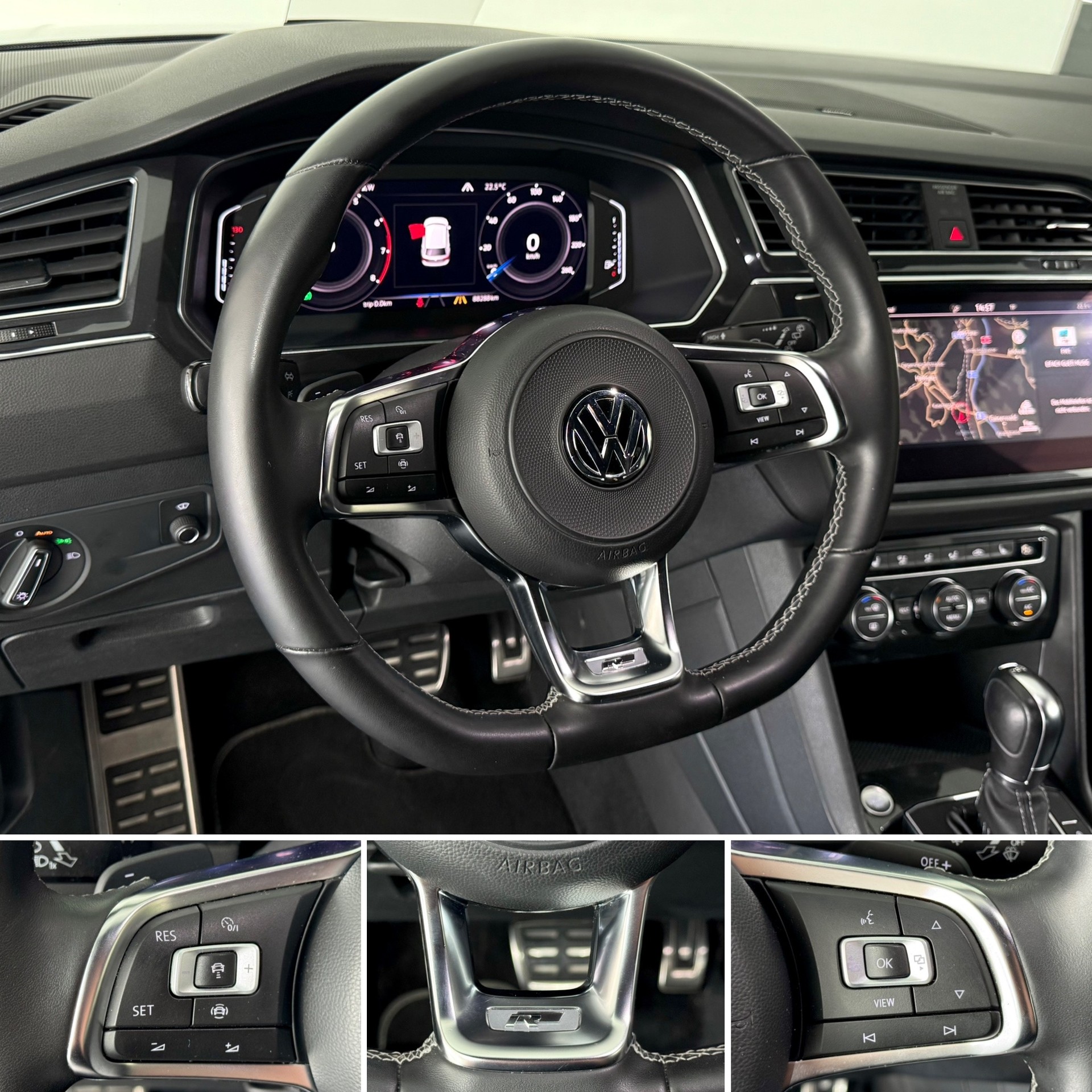 VW Tiguan Allspace 2.0TSI R-Line 4Motion DSG-image-10