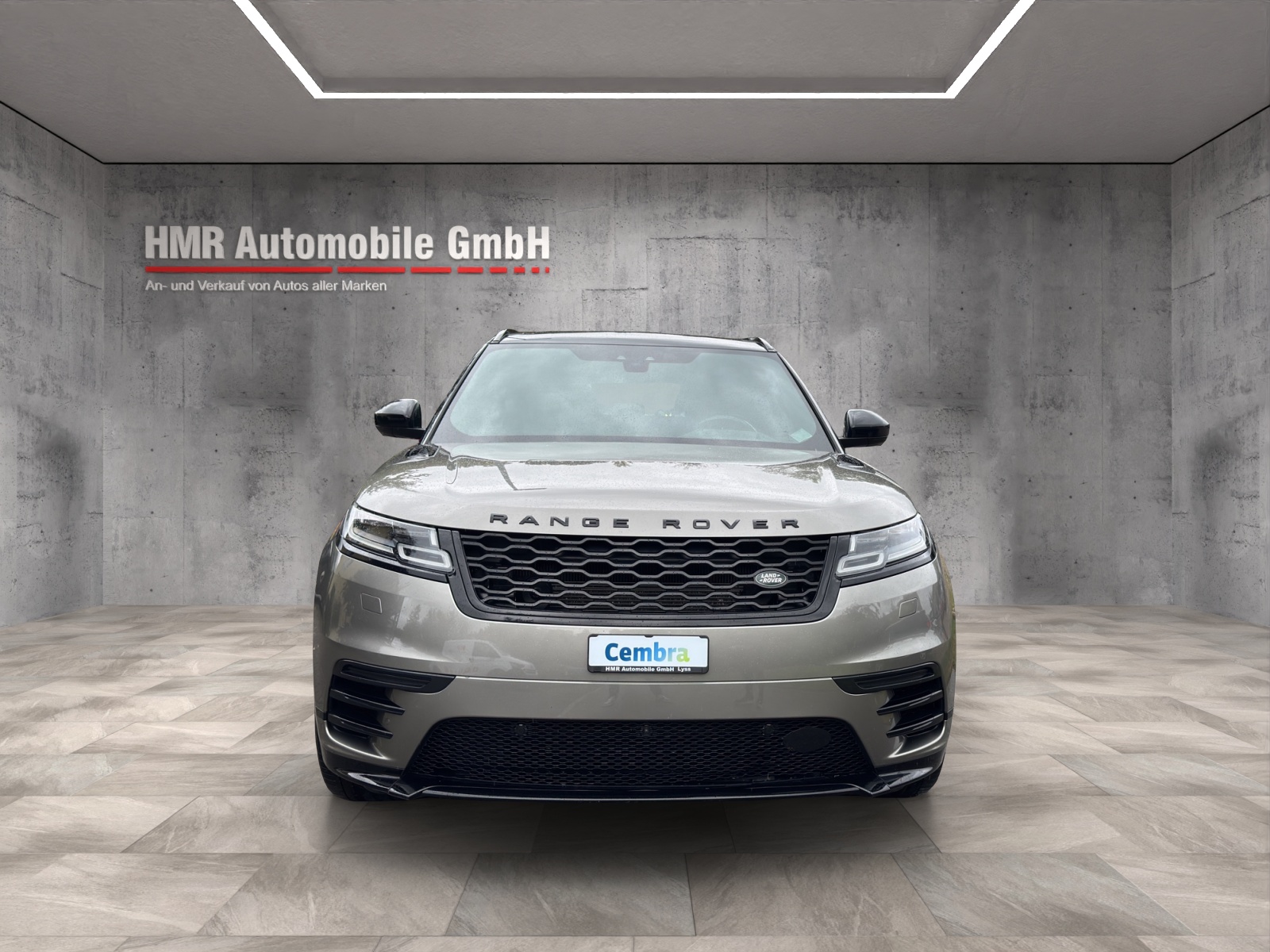 LAND ROVER Range Rover Velar R-Dynamic D 300 HSE Automatic-image-4