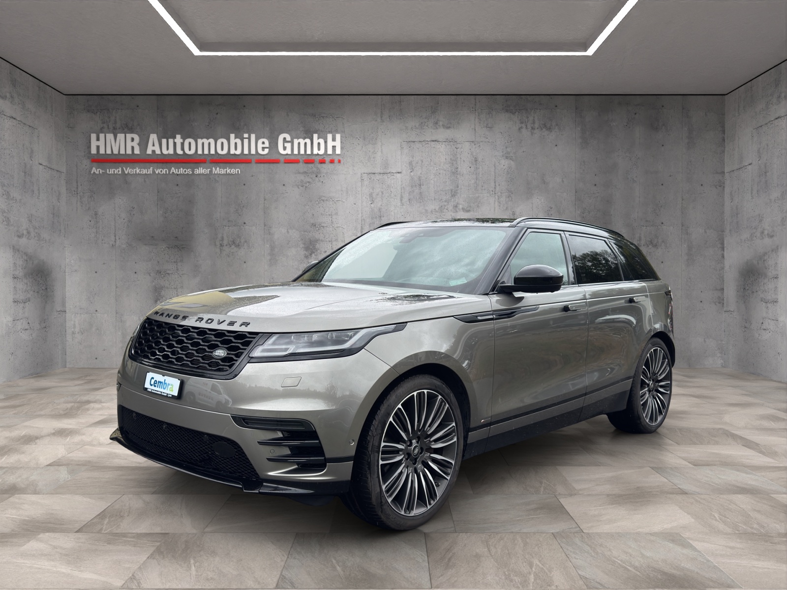 LAND ROVER Range Rover Velar R-Dynamic D 300 HSE Automatic-image-2