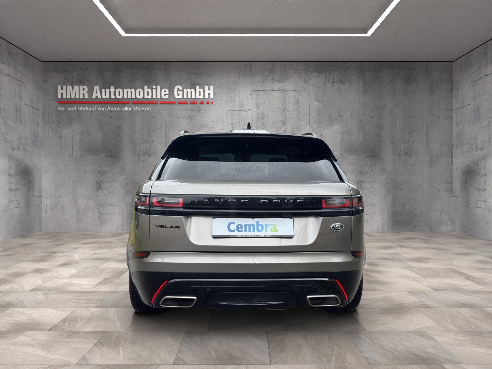 LAND ROVER Range Rover Velar R-Dynamic D 300 HSE Automatic-image-5