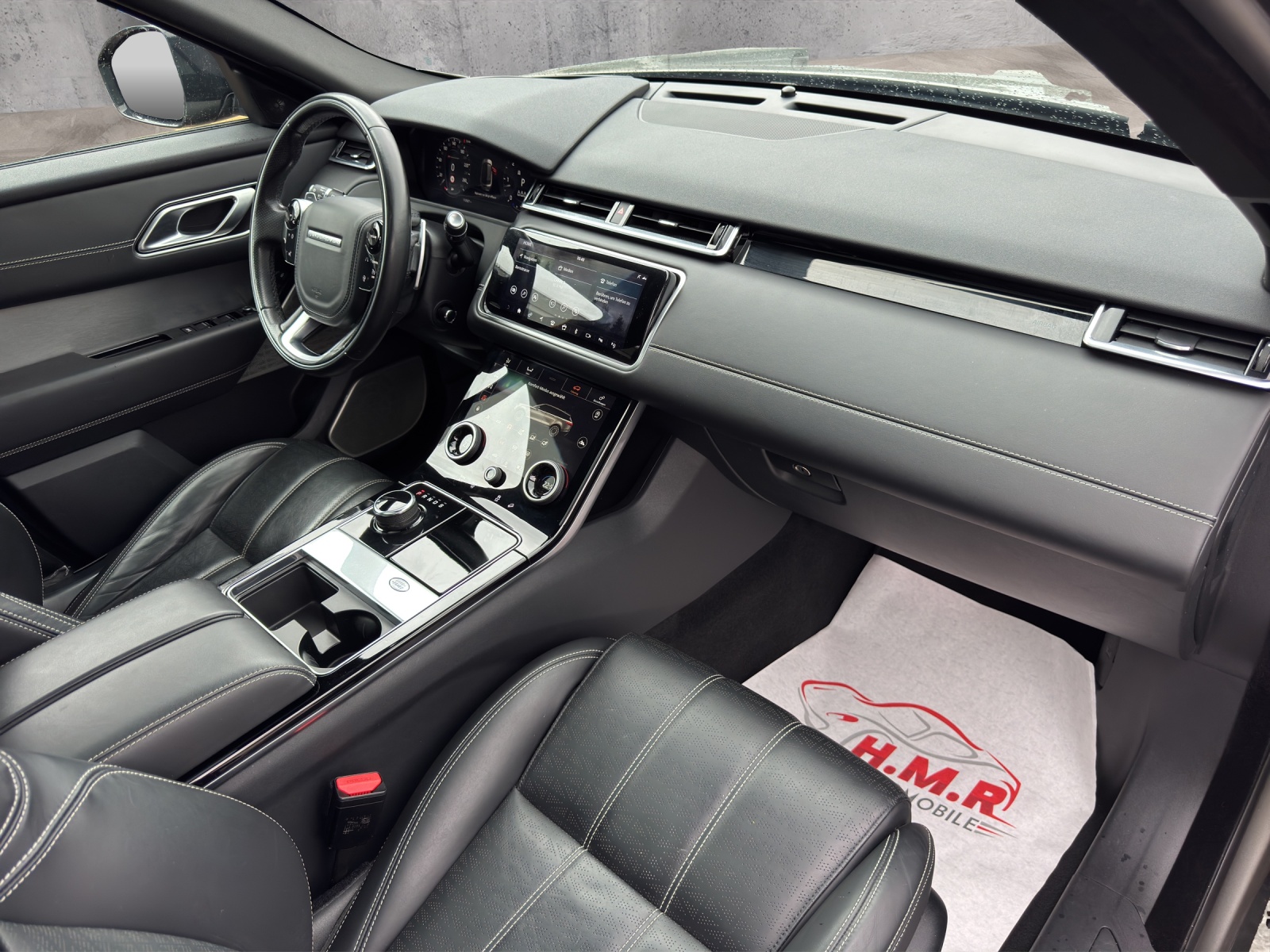 LAND ROVER Range Rover Velar R-Dynamic D 300 HSE Automatic-image-10