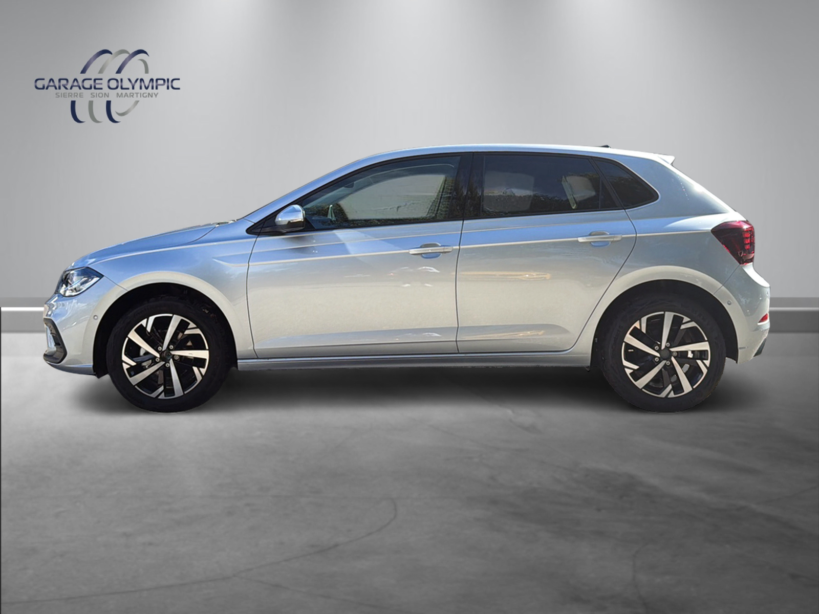 VW Polo 1.0 TSI Life DSG-image-1