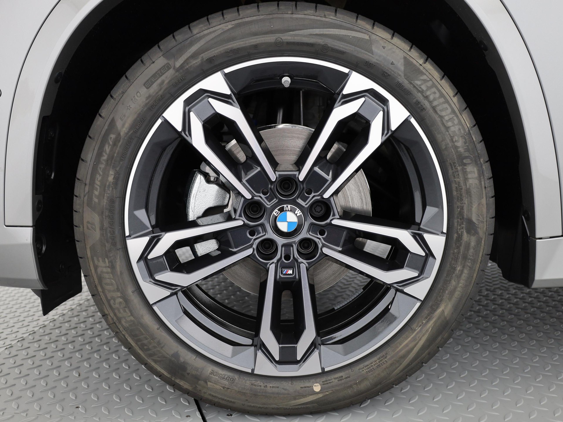 BMW X1 U11 20d xDrive paddles-image-3