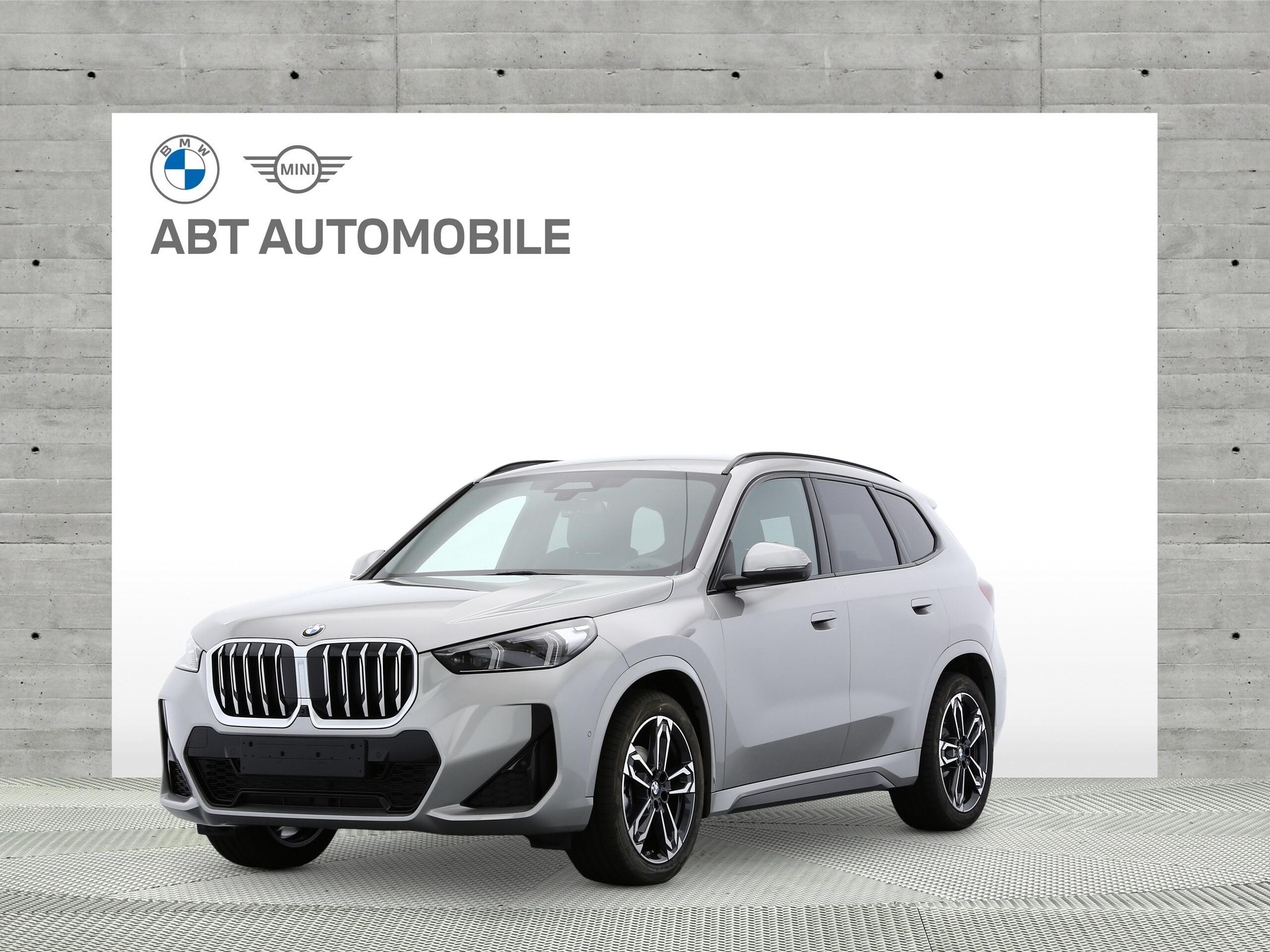 BMW X1 U11 20d xDrive paddles-image-0
