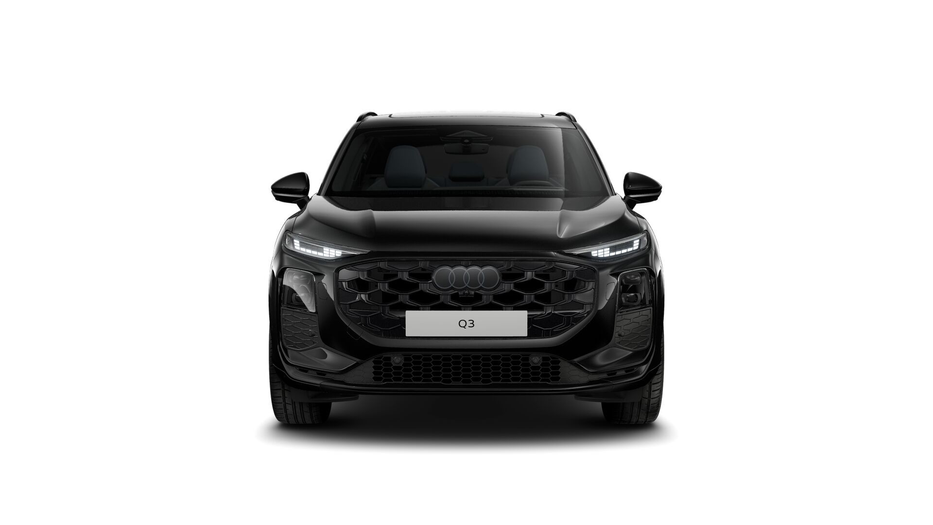 AUDI Q3 SUV TDI quattro 142 kW S tronic-image-1