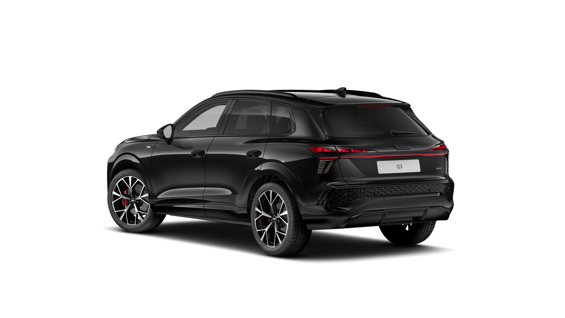 AUDI Q3 SUV TDI quattro 142 kW S tronic-image-3