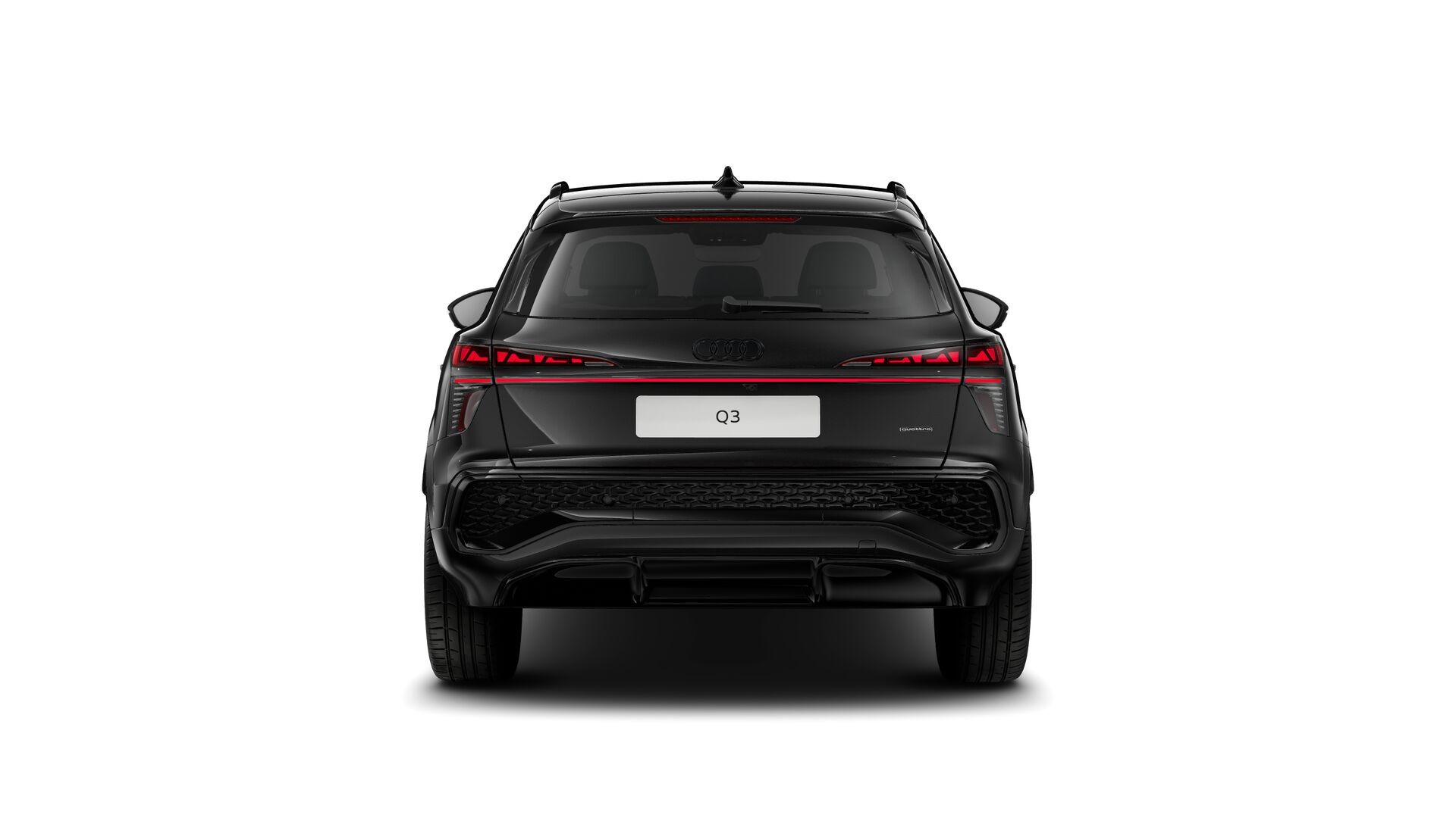 AUDI Q3 SUV TDI quattro 142 kW S tronic-image-2