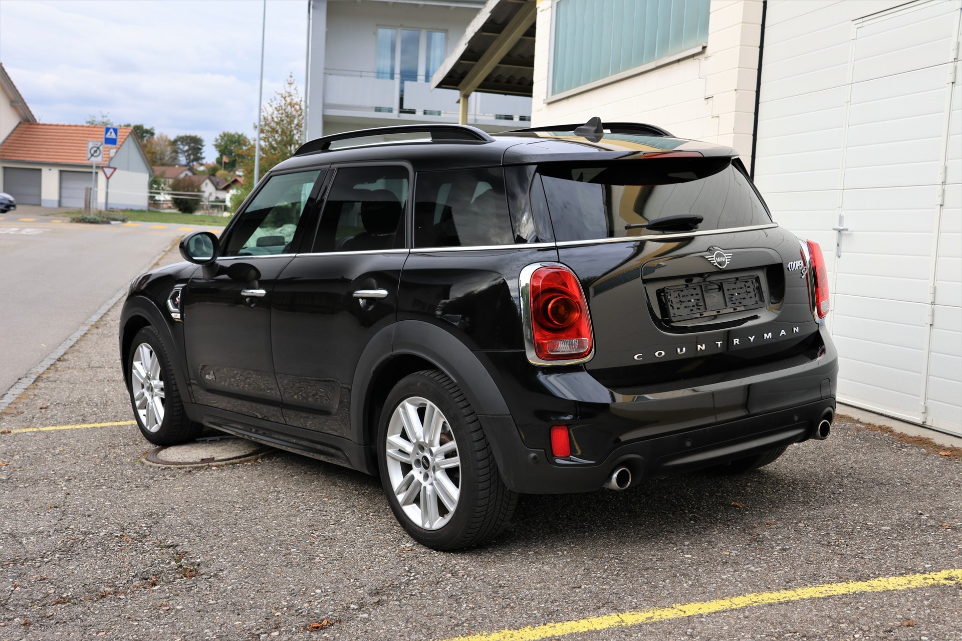 MINI Countryman Cooper SD ALL4 Steptronic-image-3