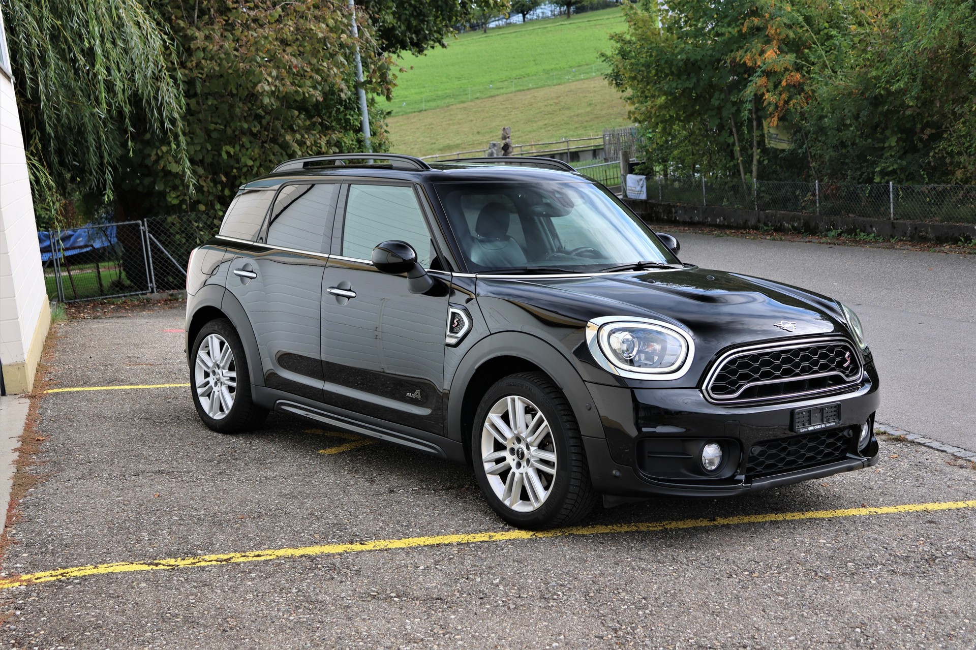 MINI Countryman Cooper SD ALL4 Steptronic-image-2