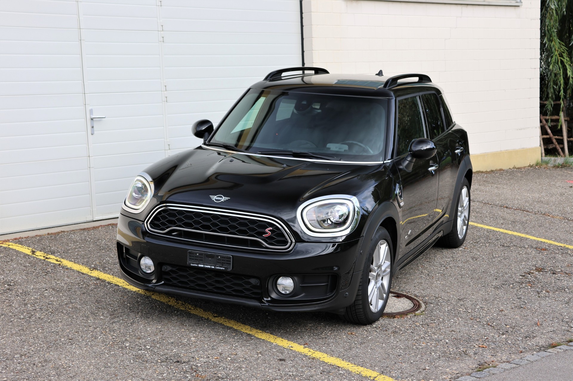MINI Countryman Cooper SD ALL4 Steptronic-image-1