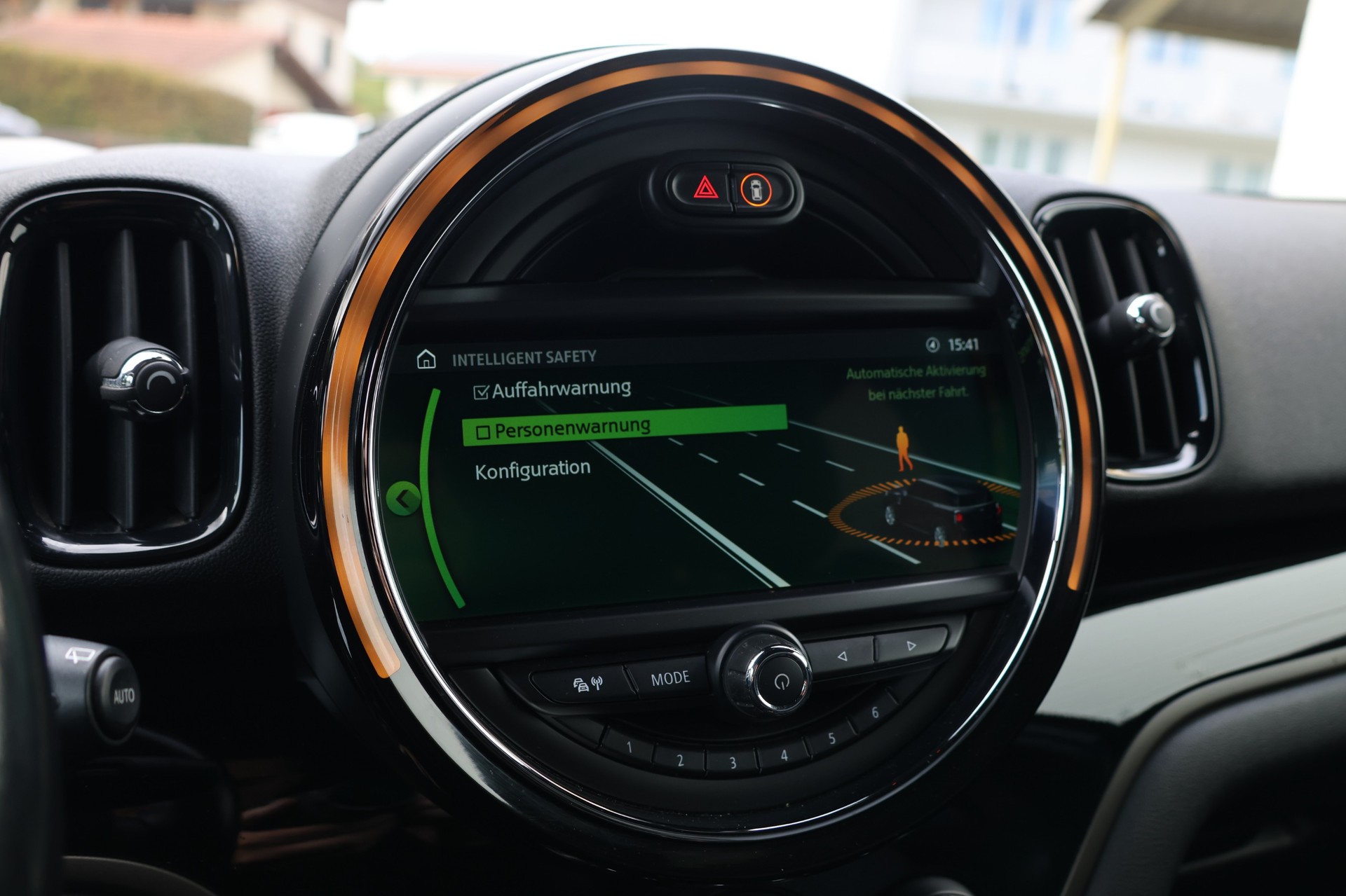 MINI Countryman Cooper SD ALL4 Steptronic-image-17