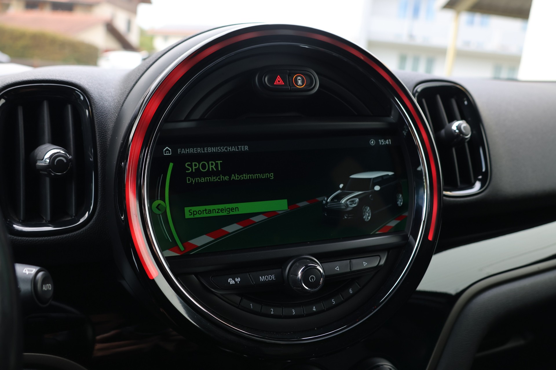 MINI Countryman Cooper SD ALL4 Steptronic-image-15