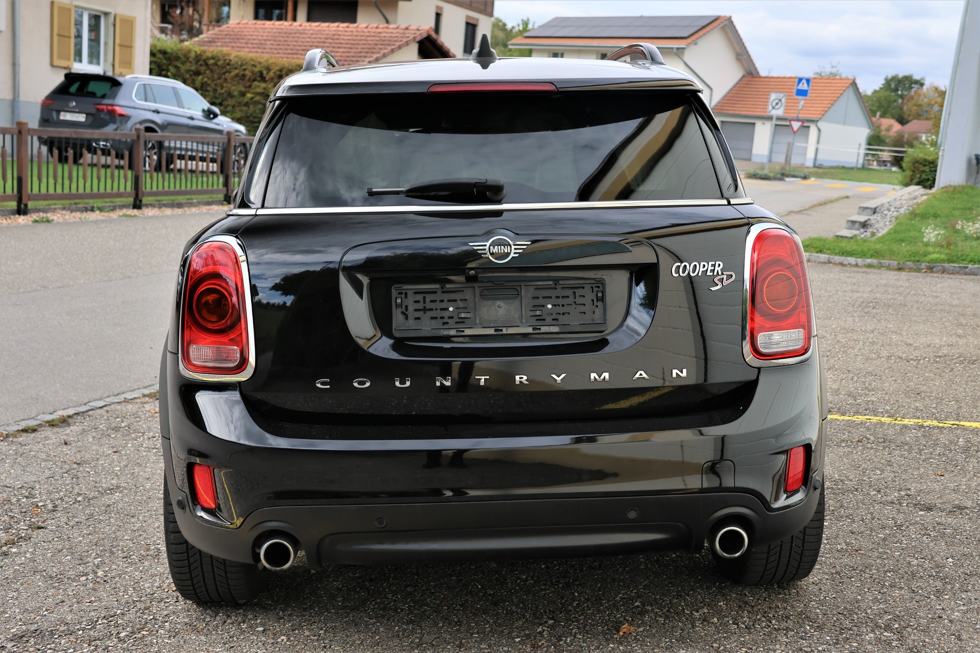 MINI Countryman Cooper SD ALL4 Steptronic-image-4