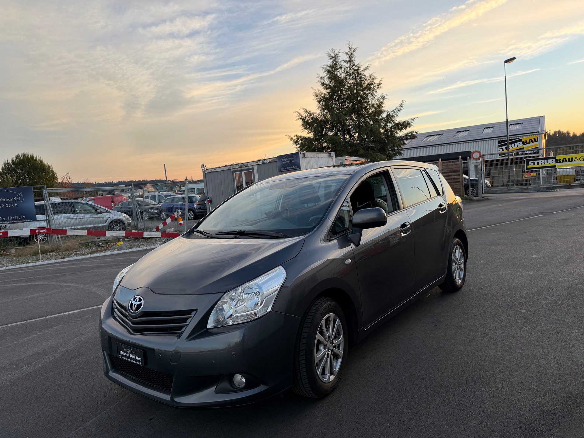 TOYOTA Verso 1.8 Linea Terra Multidrive-image-8