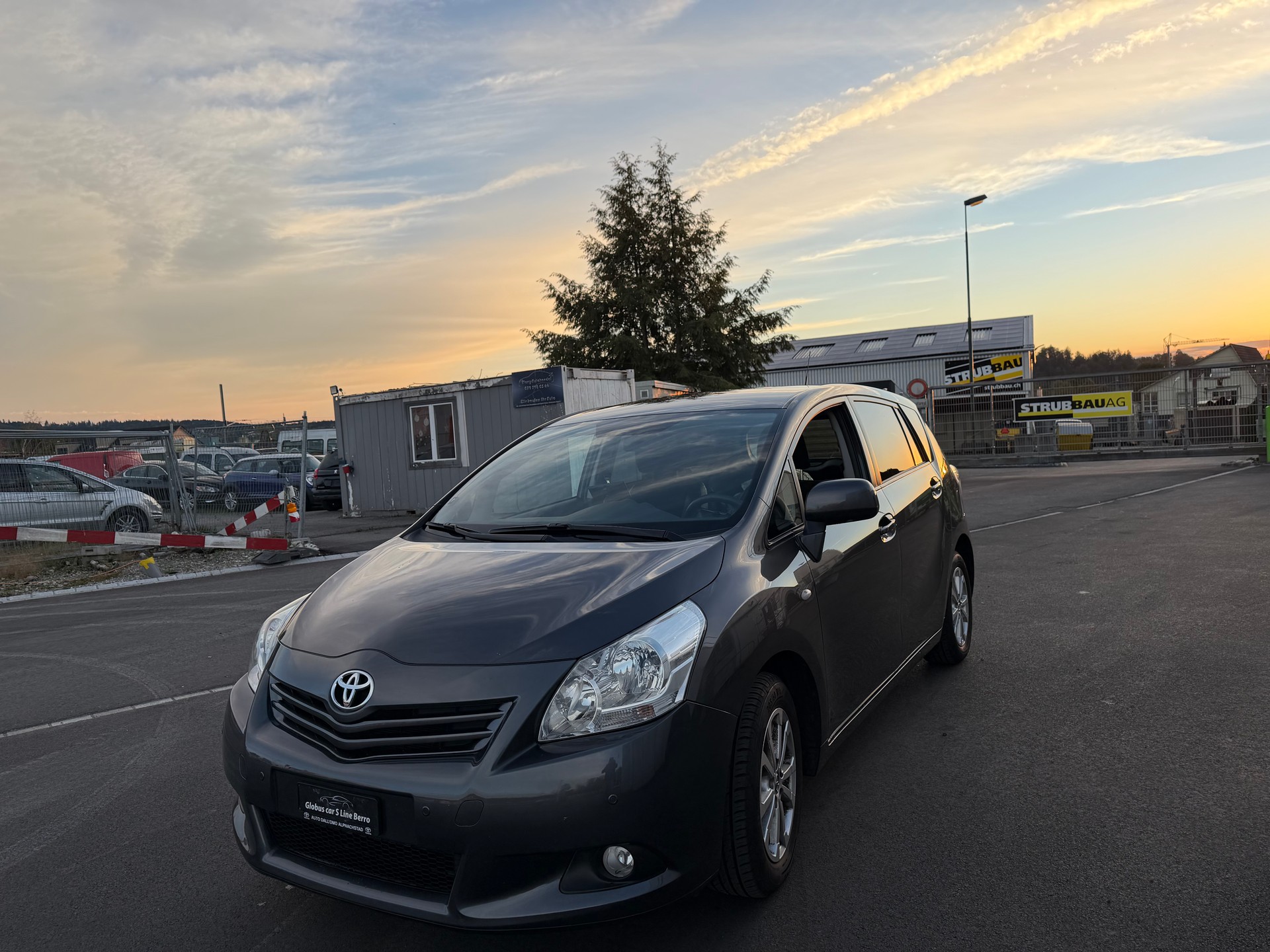 TOYOTA Verso 1.8 Linea Terra Multidrive-image-9