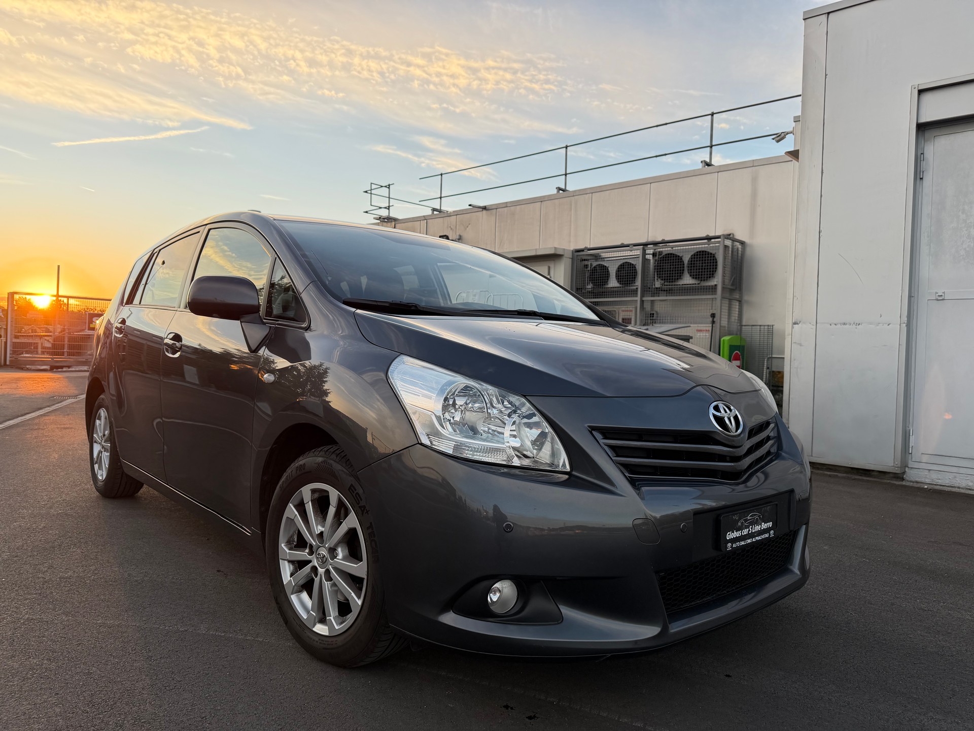 TOYOTA Verso 1.8 Linea Terra Multidrive-image-1