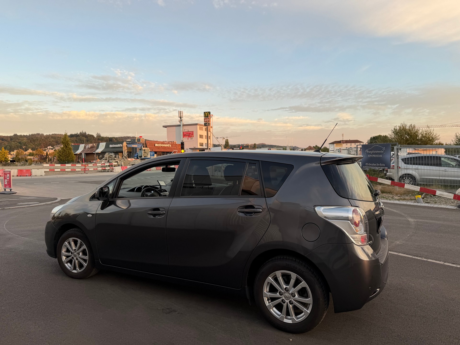 TOYOTA Verso 1.8 Linea Terra Multidrive-image-6