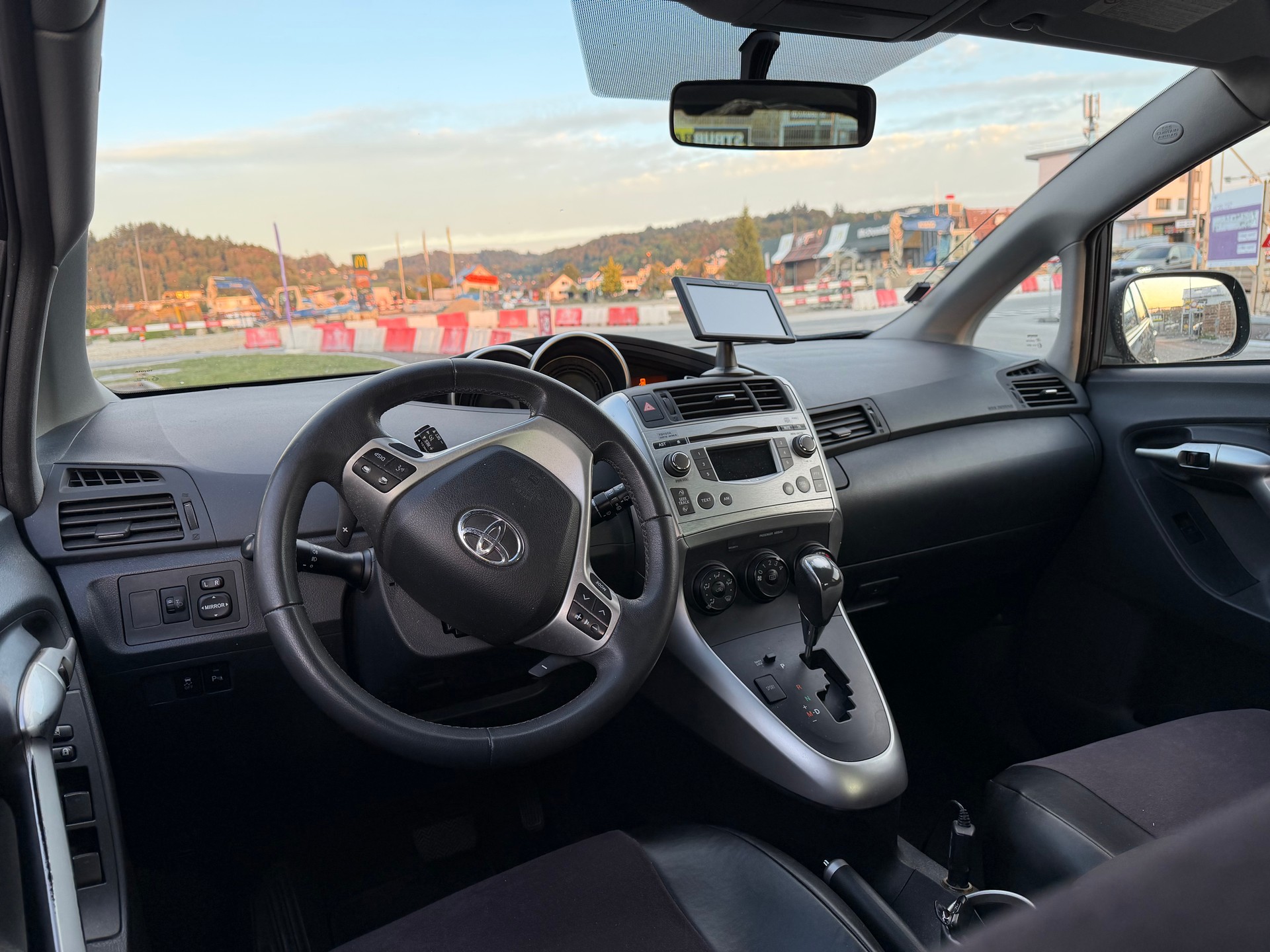 TOYOTA Verso 1.8 Linea Terra Multidrive-image-11