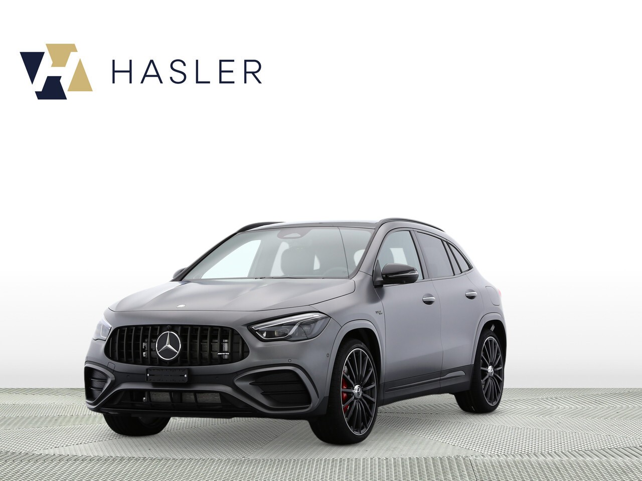 MERCEDES-BENZ GLA AMG 35 4Matic 8G-DCT-image-25