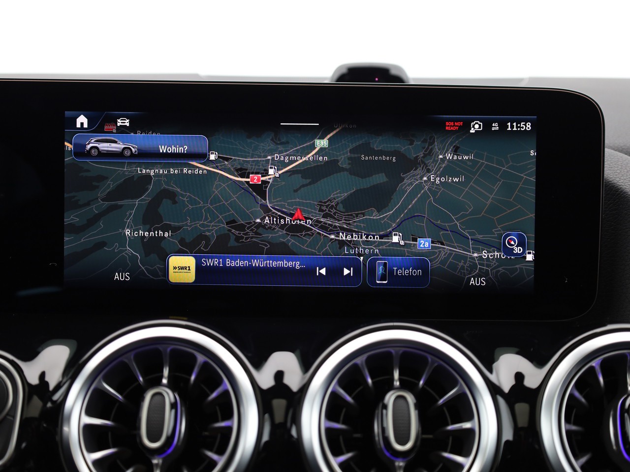 MERCEDES-BENZ GLA AMG 35 4Matic 8G-DCT-image-13