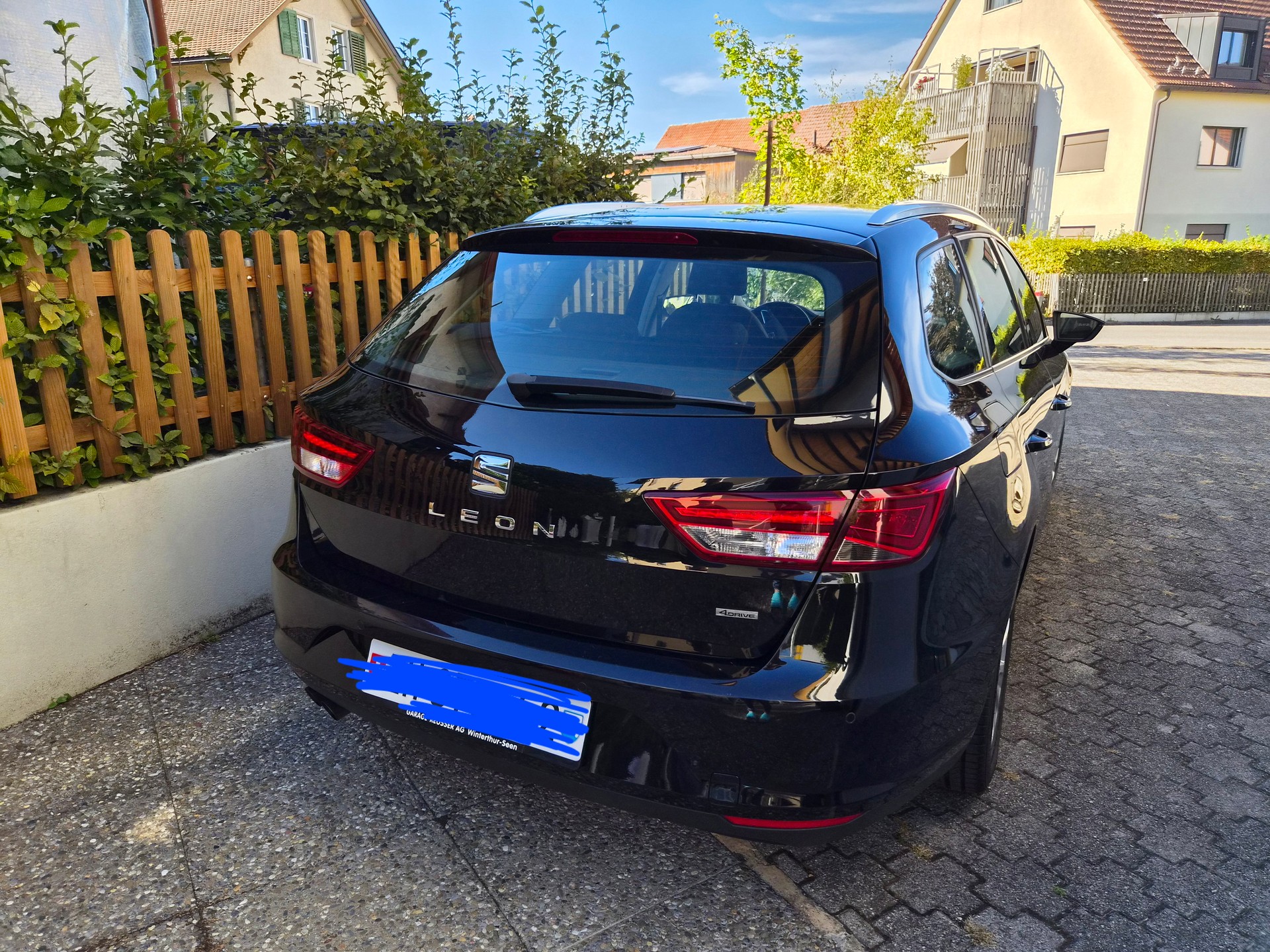 SEAT 1.6 TDI Style 4Drive-image-1