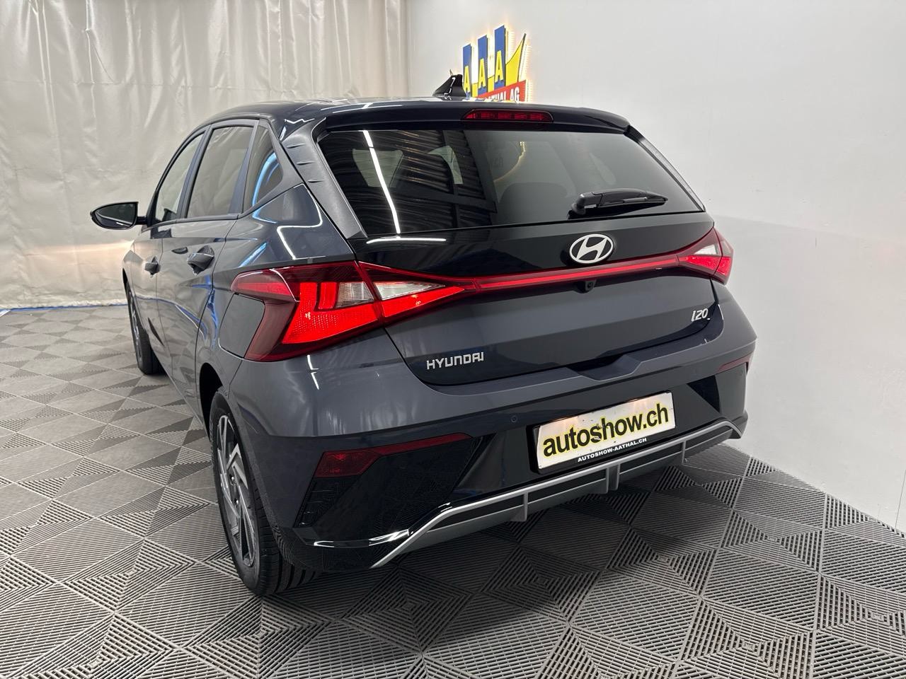 HYUNDAI i20 1.0 T-GDi Sportline DCT-image-11