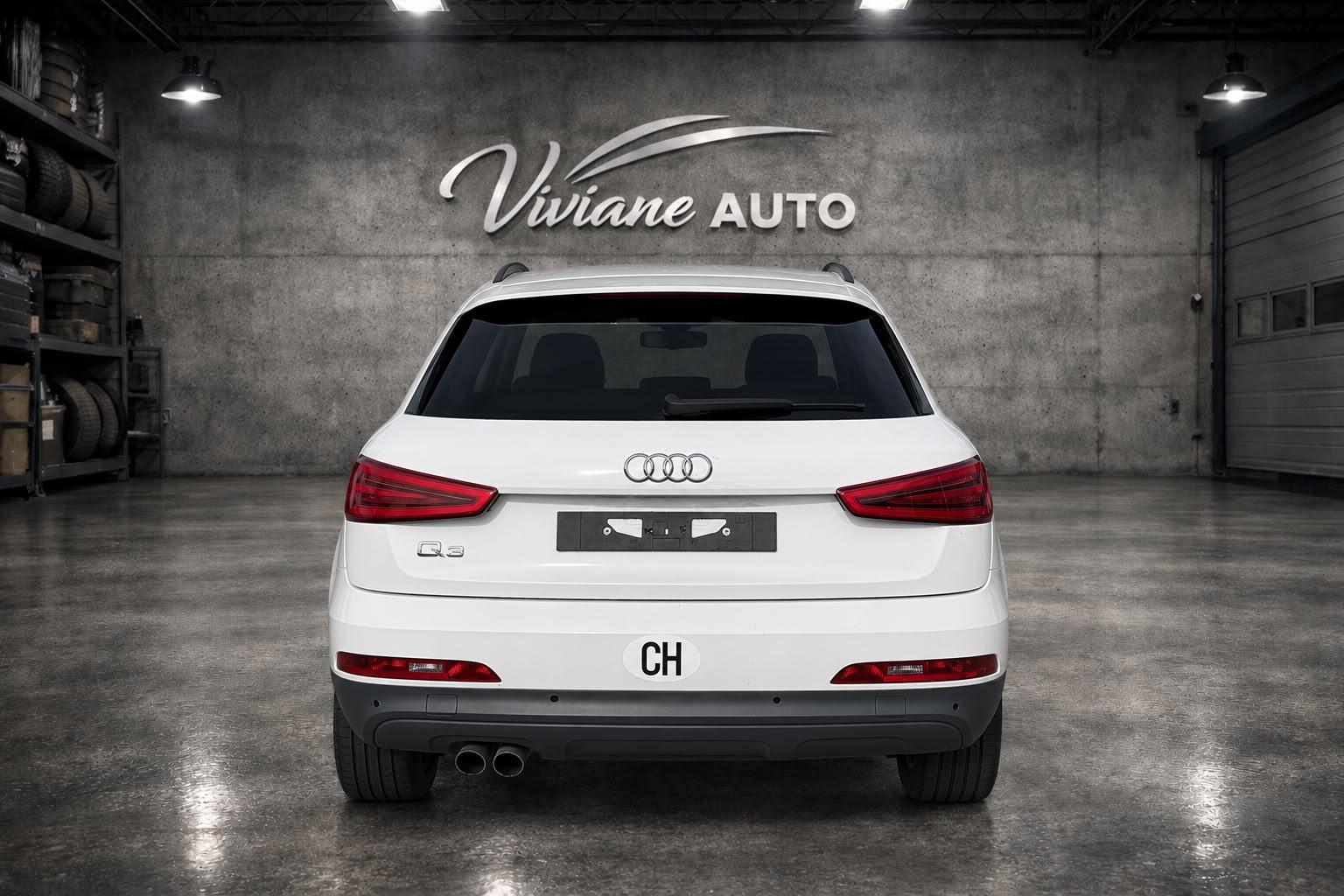 AUDI Q3 1.4 TFSI Start S-tronic-image-4