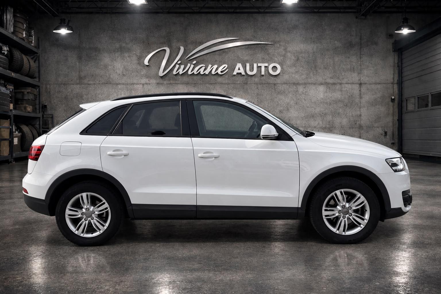 AUDI Q3 1.4 TFSI Start S-tronic-showroom-element-2