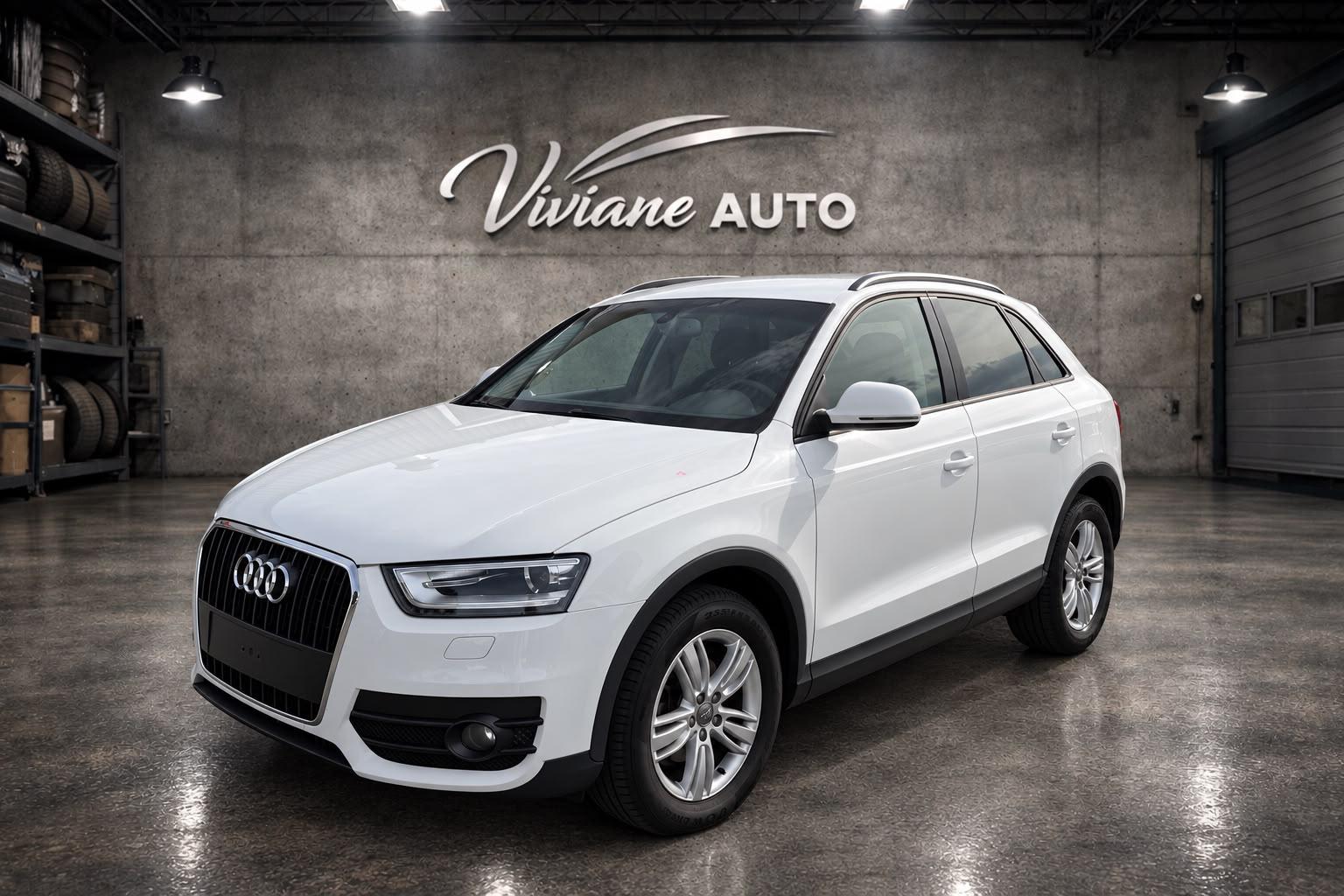 AUDI Q3 1.4 TFSI Start S-tronic-image-5