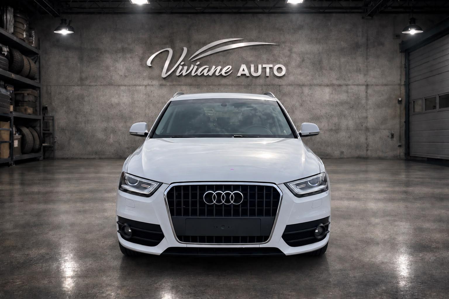 AUDI Q3 1.4 TFSI Start S-tronic-image-7