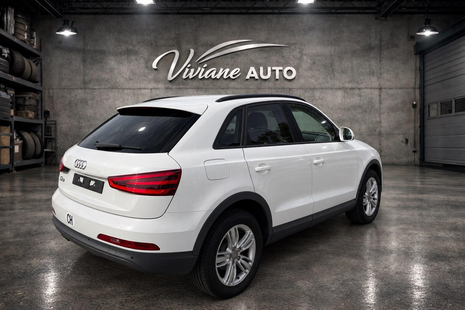 AUDI Q3 1.4 TFSI Start S-tronic-image-6